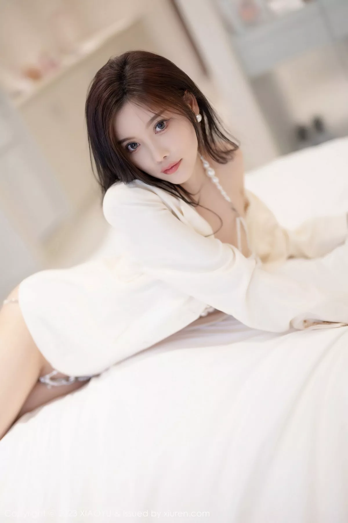 [XiaoYu画语界]第1031期杨晨晨写真 [91P]-062
