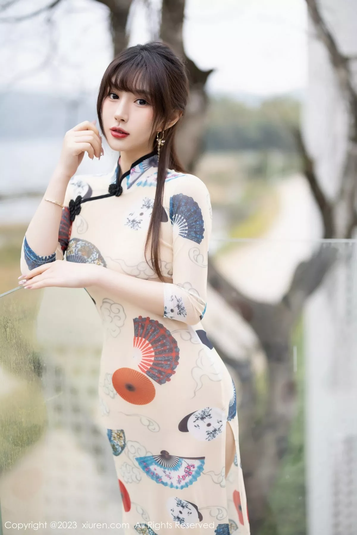 [XiuRen秀人网]第6831期张欣欣写真 [72P]-021