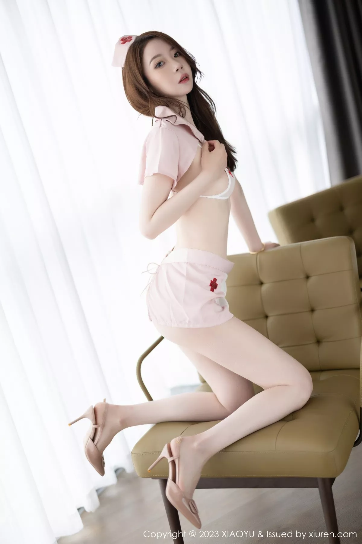 [XiaoYu画语界]第1039期梦心玥写真 [96P]-084