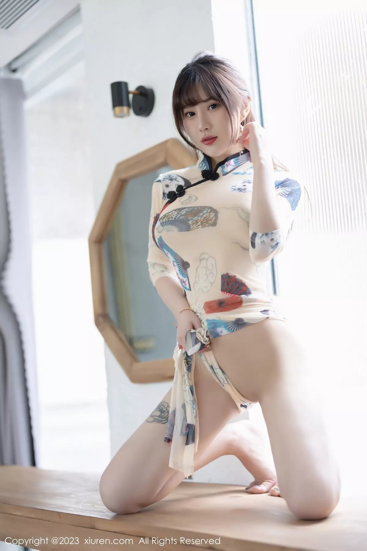 [XiuRen秀人网]第6831期张欣欣写真 [72P]-039
