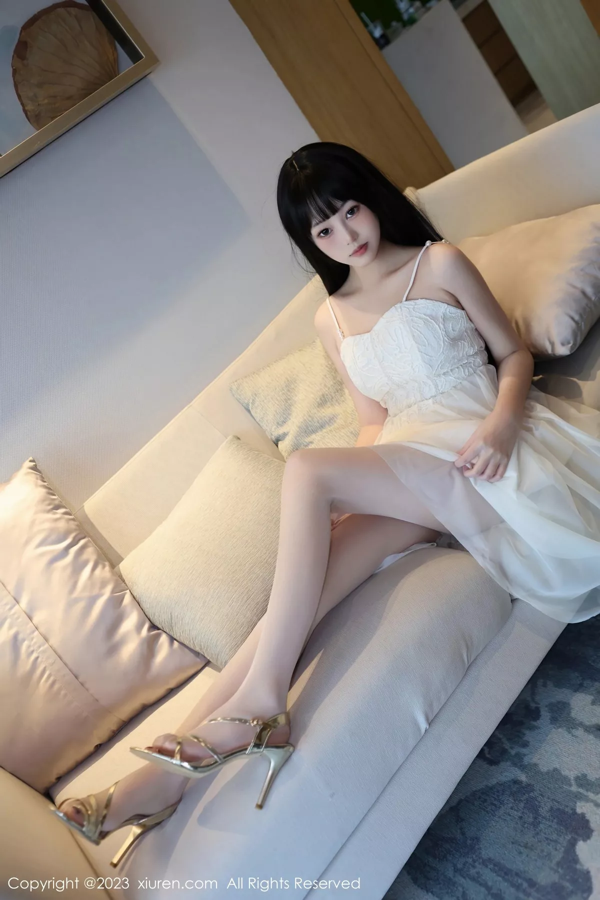 [XiuRen秀人网]第6828期早川京子写真 [79P]-010