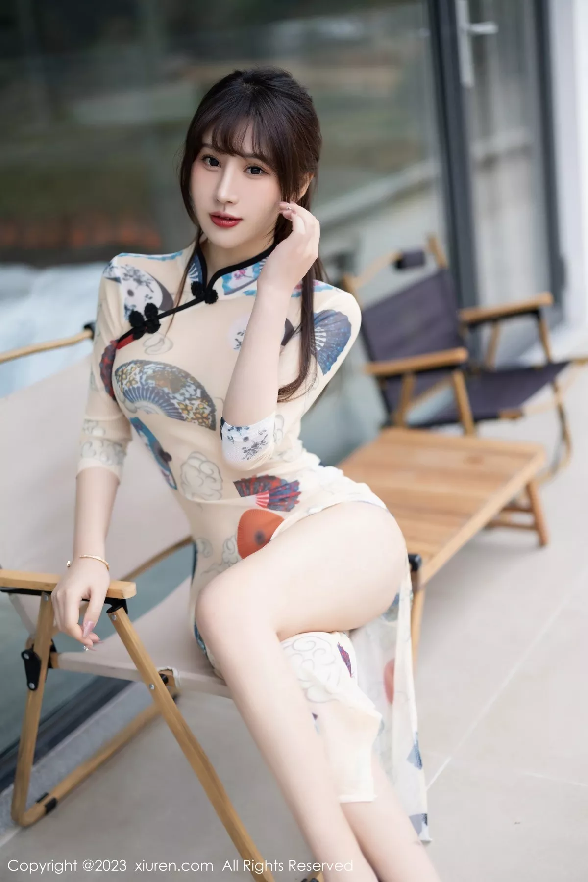[XiuRen秀人网]第6831期张欣欣写真 [72P]-027