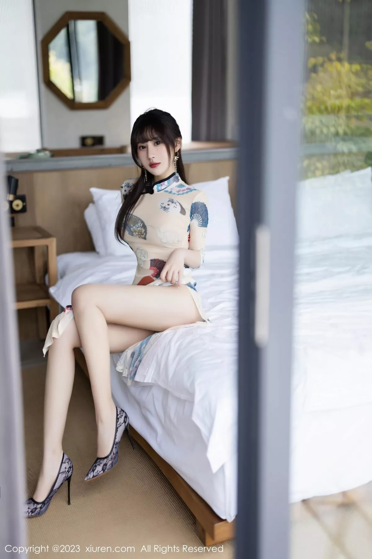 [XiuRen秀人网]第6831期张欣欣写真 [72P]-028