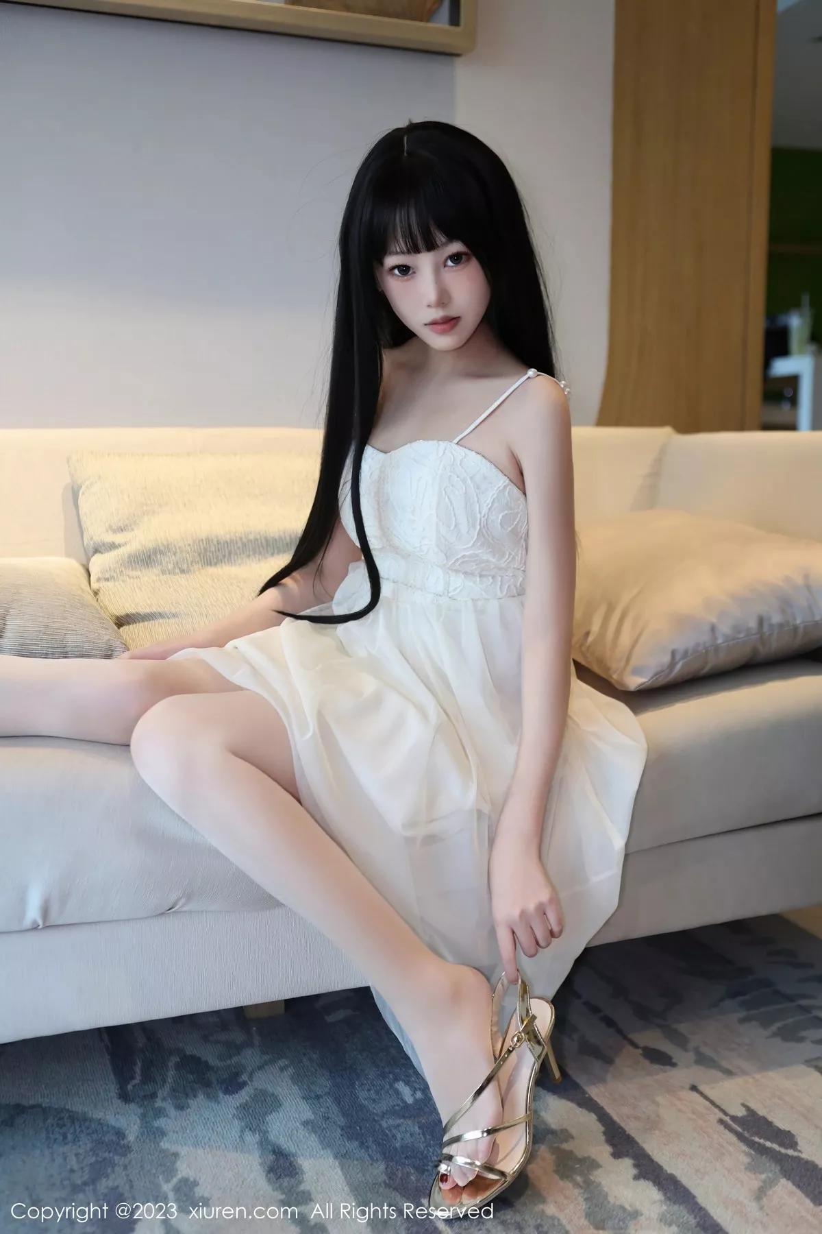 [XiuRen秀人网]第6828期早川京子写真 [79P]-012