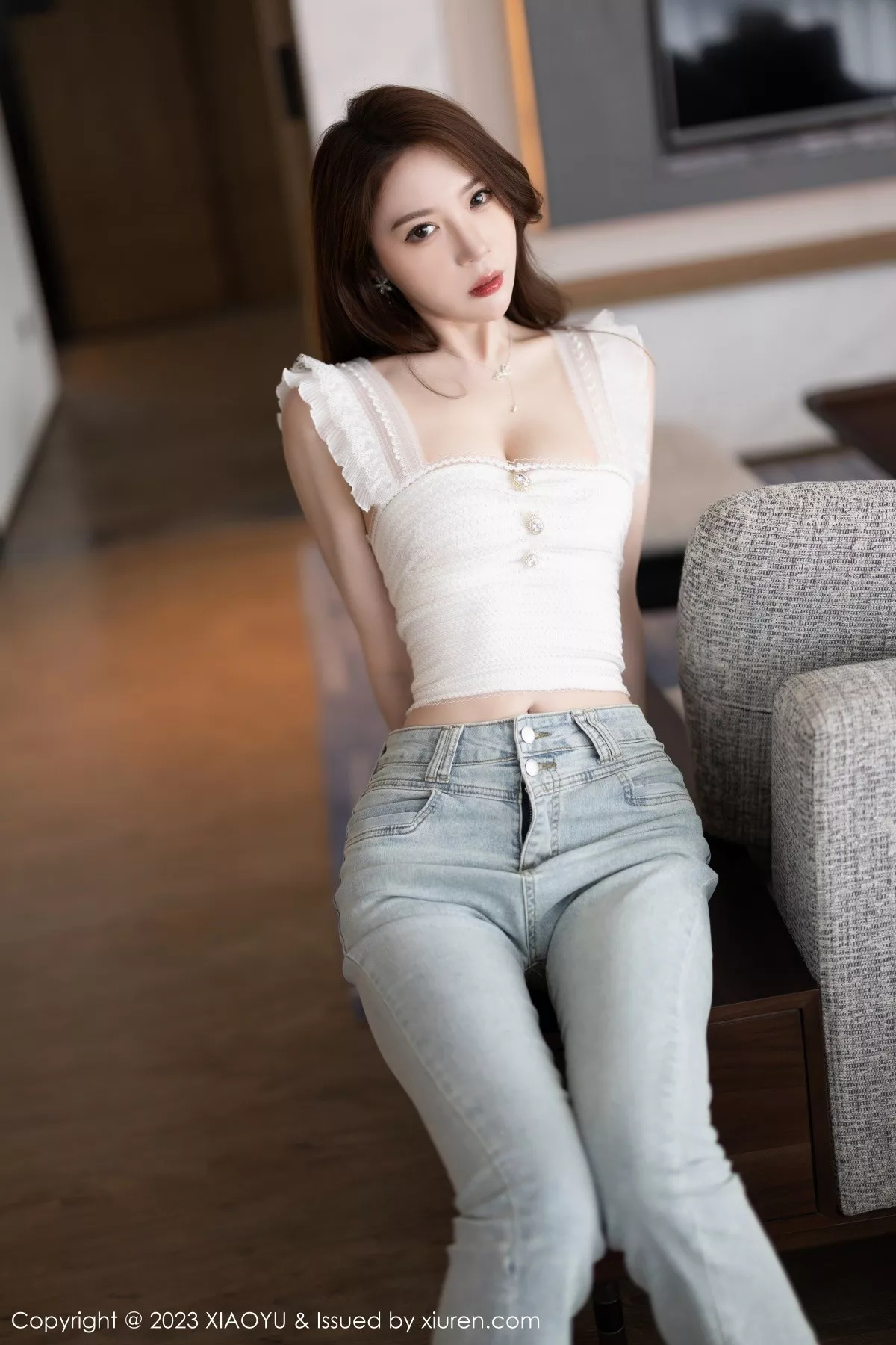 [XiaoYu画语界]第1039期梦心玥写真 [96P]-027