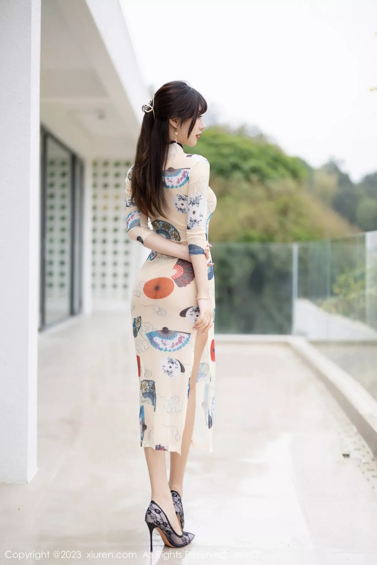 [XiuRen秀人网]第6831期张欣欣写真 [72P]-023