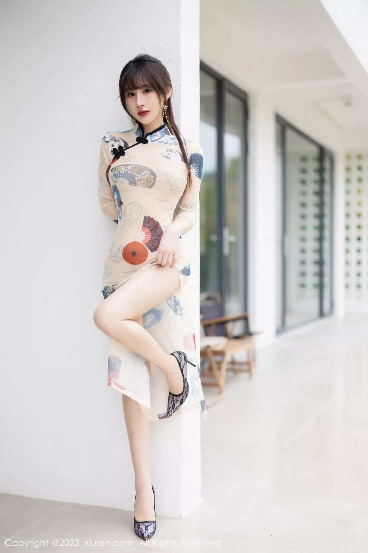 [XiuRen秀人网]第6831期张欣欣写真 [72P]-024