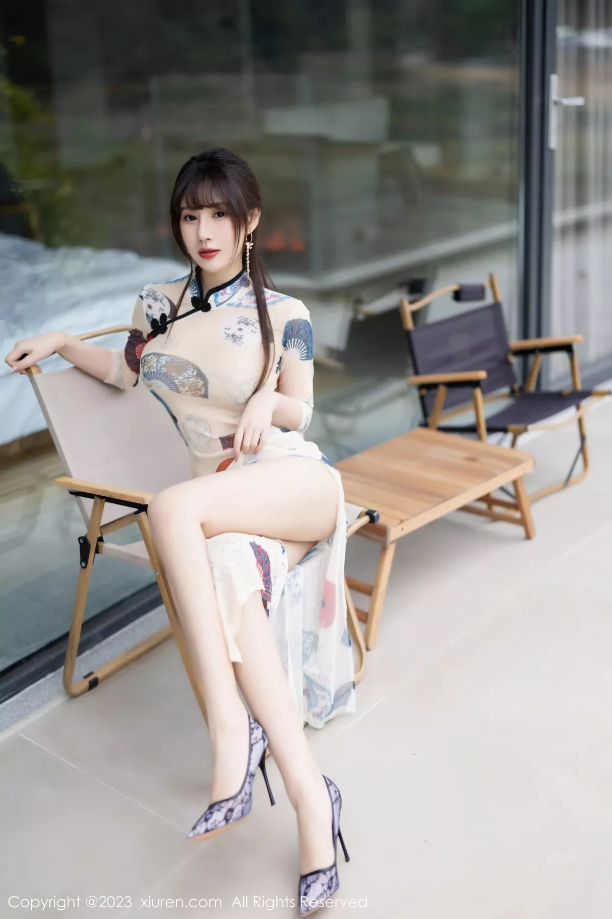 [XiuRen秀人网]第6831期张欣欣写真 [72P]-026