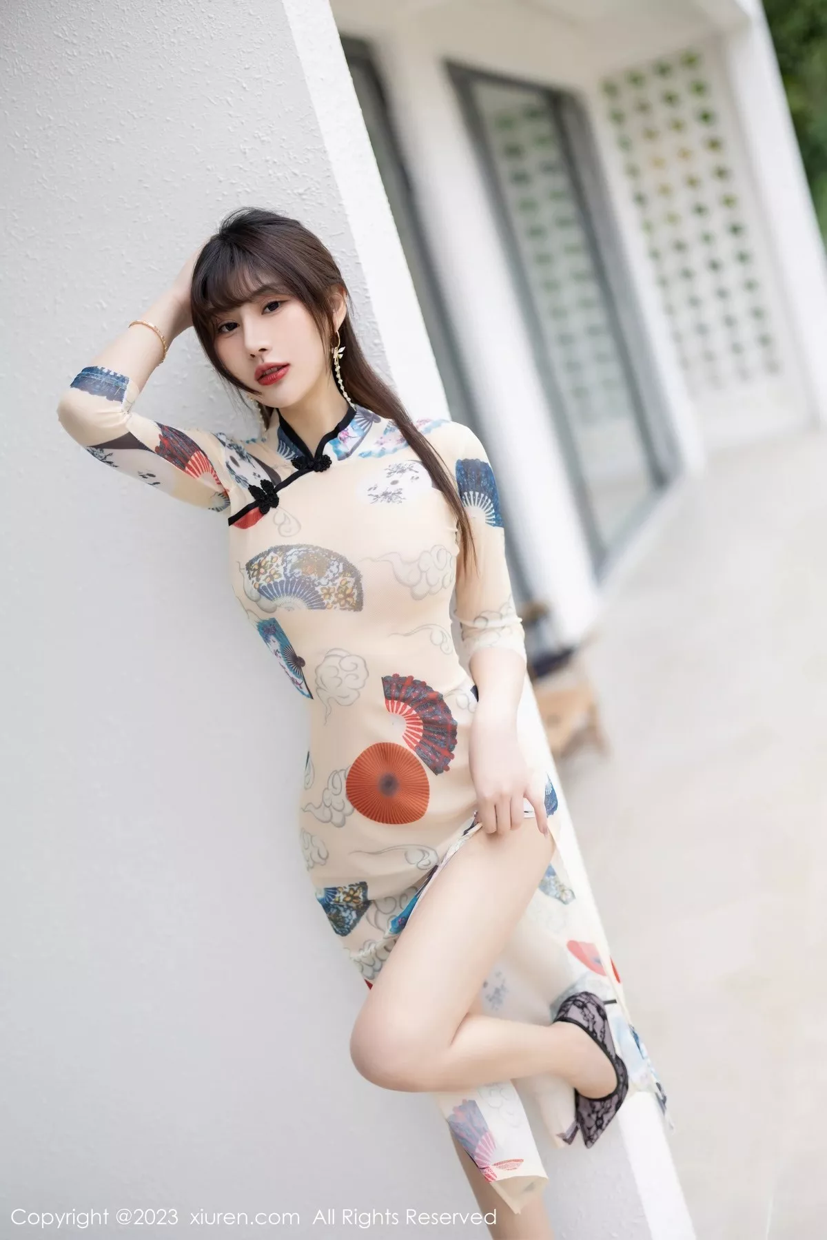 [XiuRen秀人网]第6831期张欣欣写真 [72P]-025