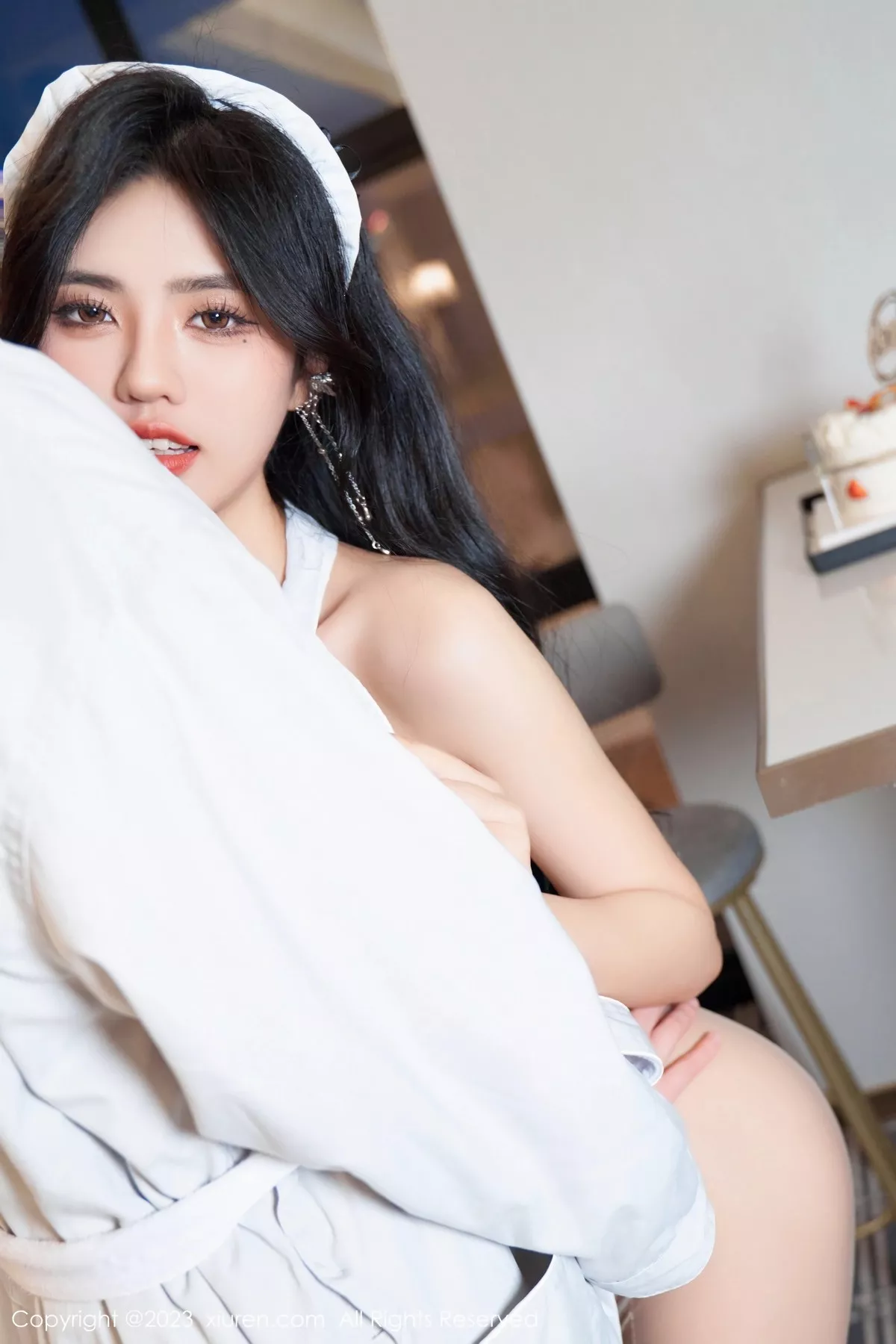 [XiuRen秀人网]第6833期浅浅写真 [100P]-071