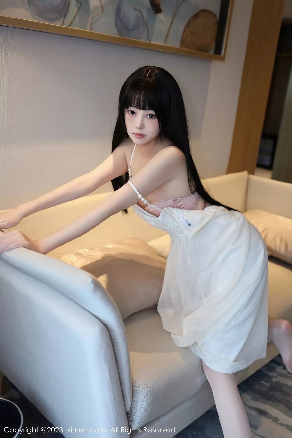 [XiuRen秀人网]第6828期早川京子写真 [79P]-020