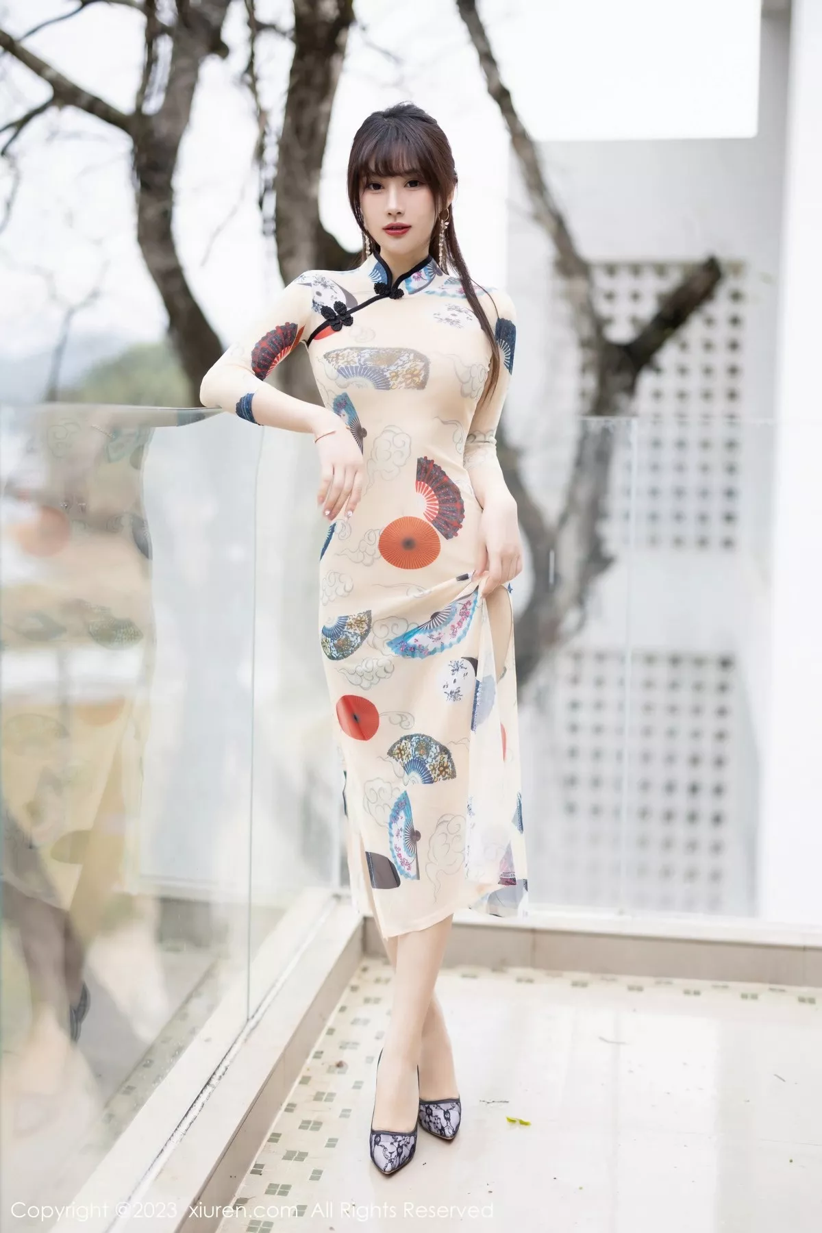 [XiuRen秀人网]第6831期张欣欣写真 [72P]-017