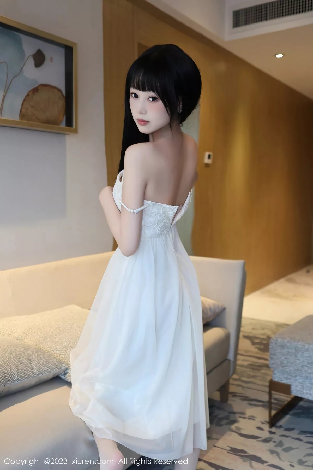 [XiuRen秀人网]第6828期早川京子写真 [79P]-017