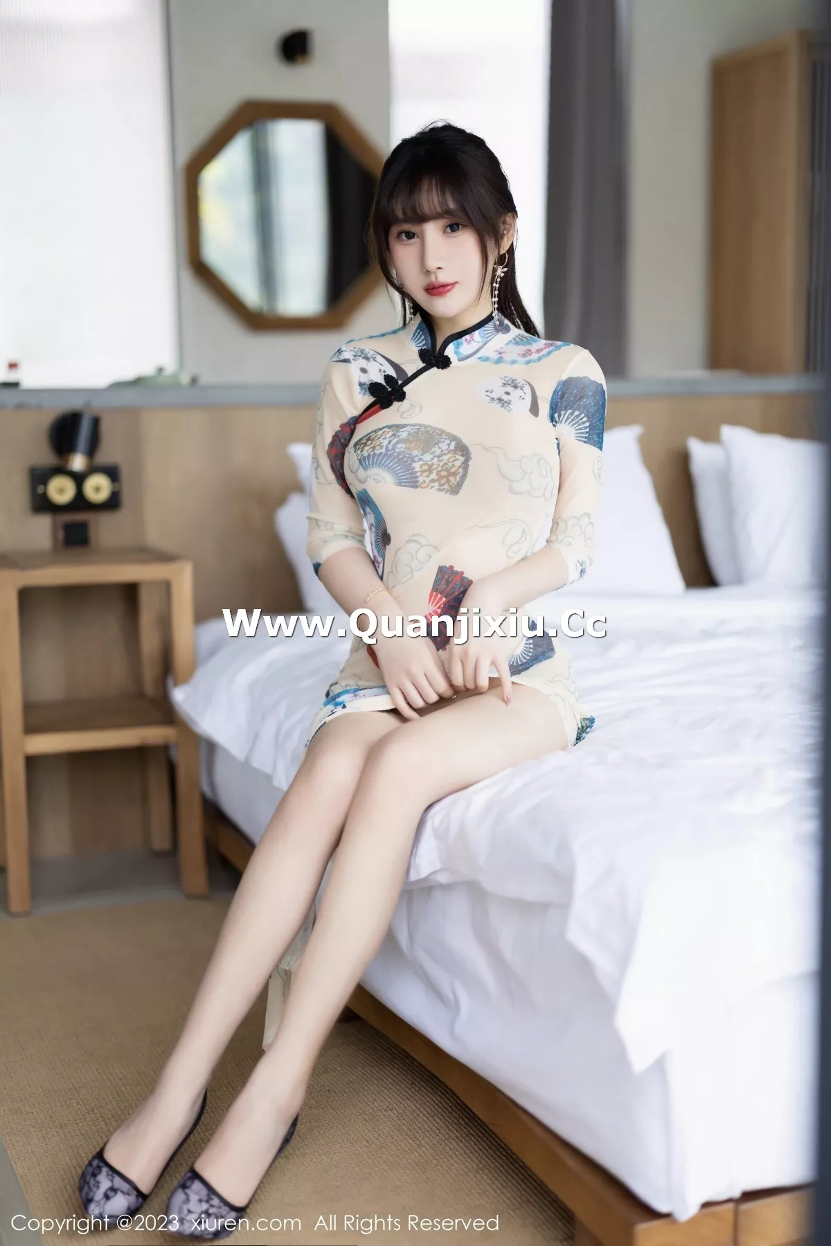 [XiuRen秀人网]第6831期张欣欣写真 [72P]-030