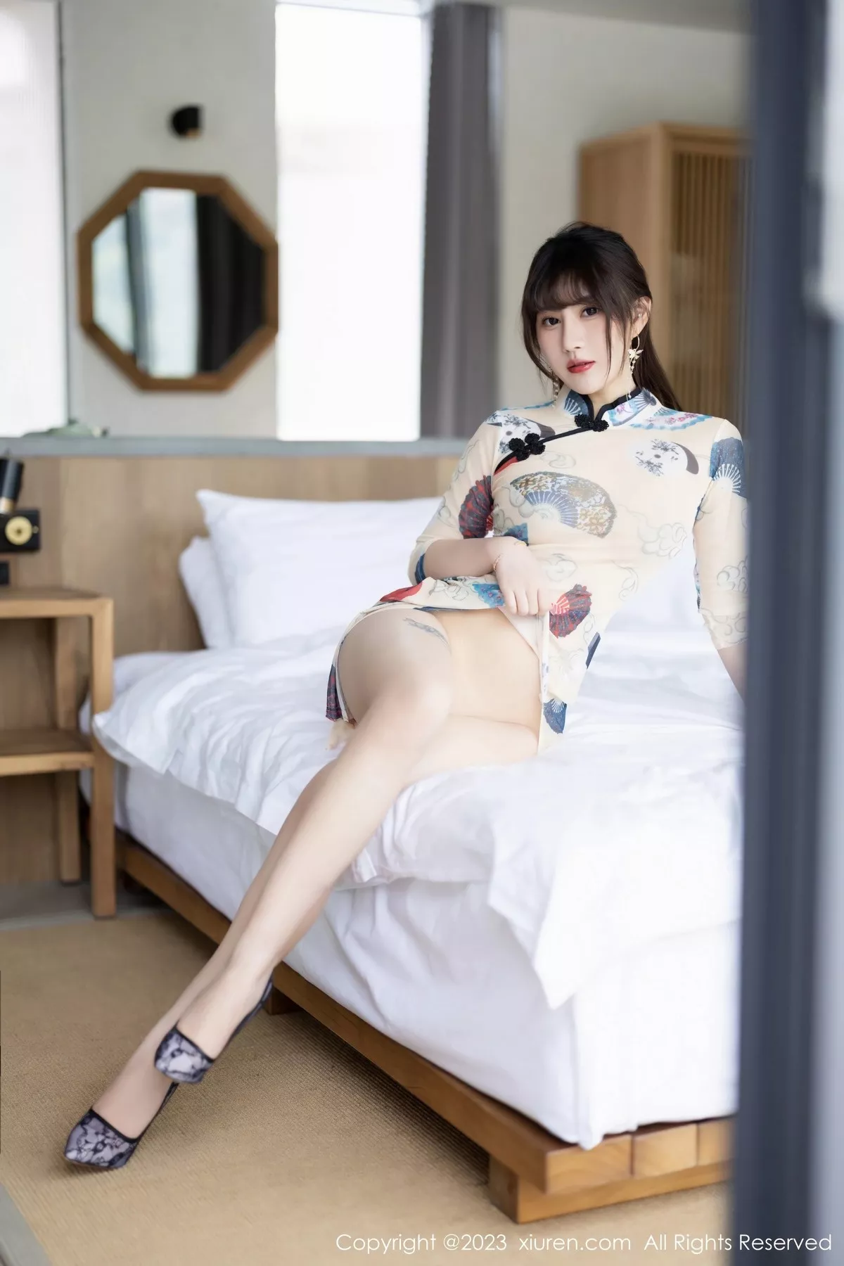 [XiuRen秀人网]第6831期张欣欣写真 [72P]-031