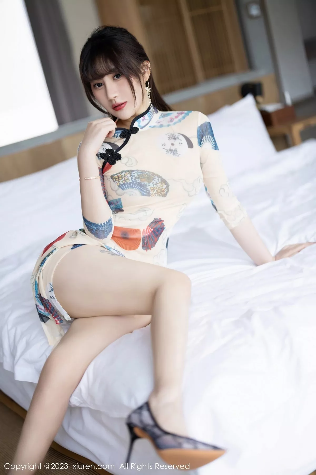 [XiuRen秀人网]第6831期张欣欣写真 [72P]-032