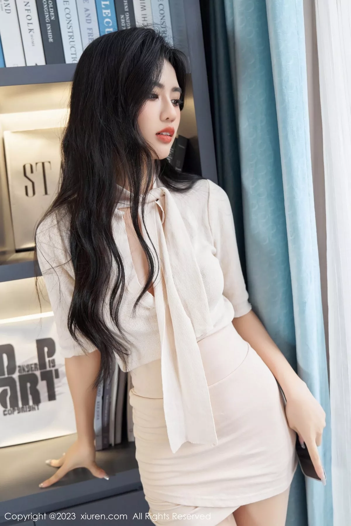 [XiuRen秀人网]第6833期浅浅写真 [100P]-021