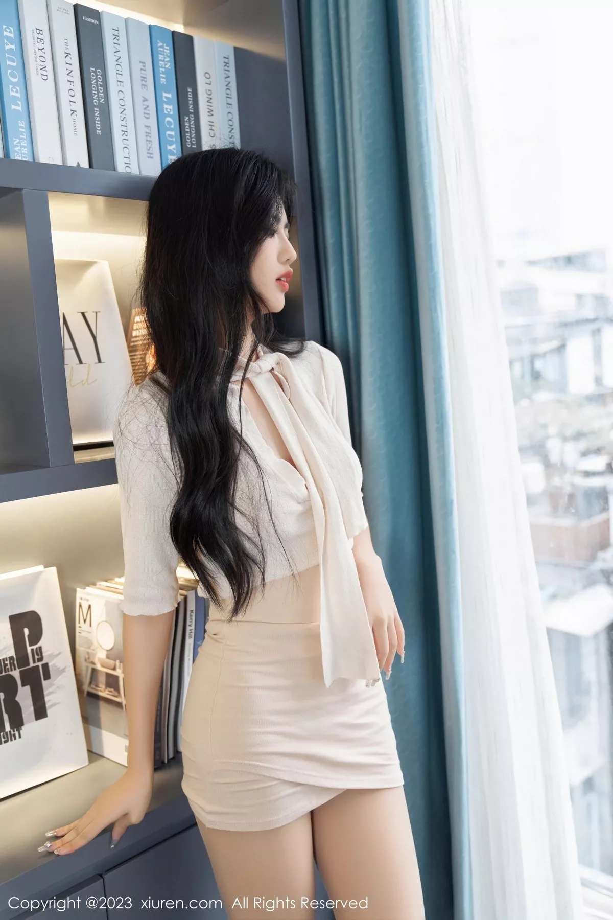 [XiuRen秀人网]第6833期浅浅写真 [100P]-022