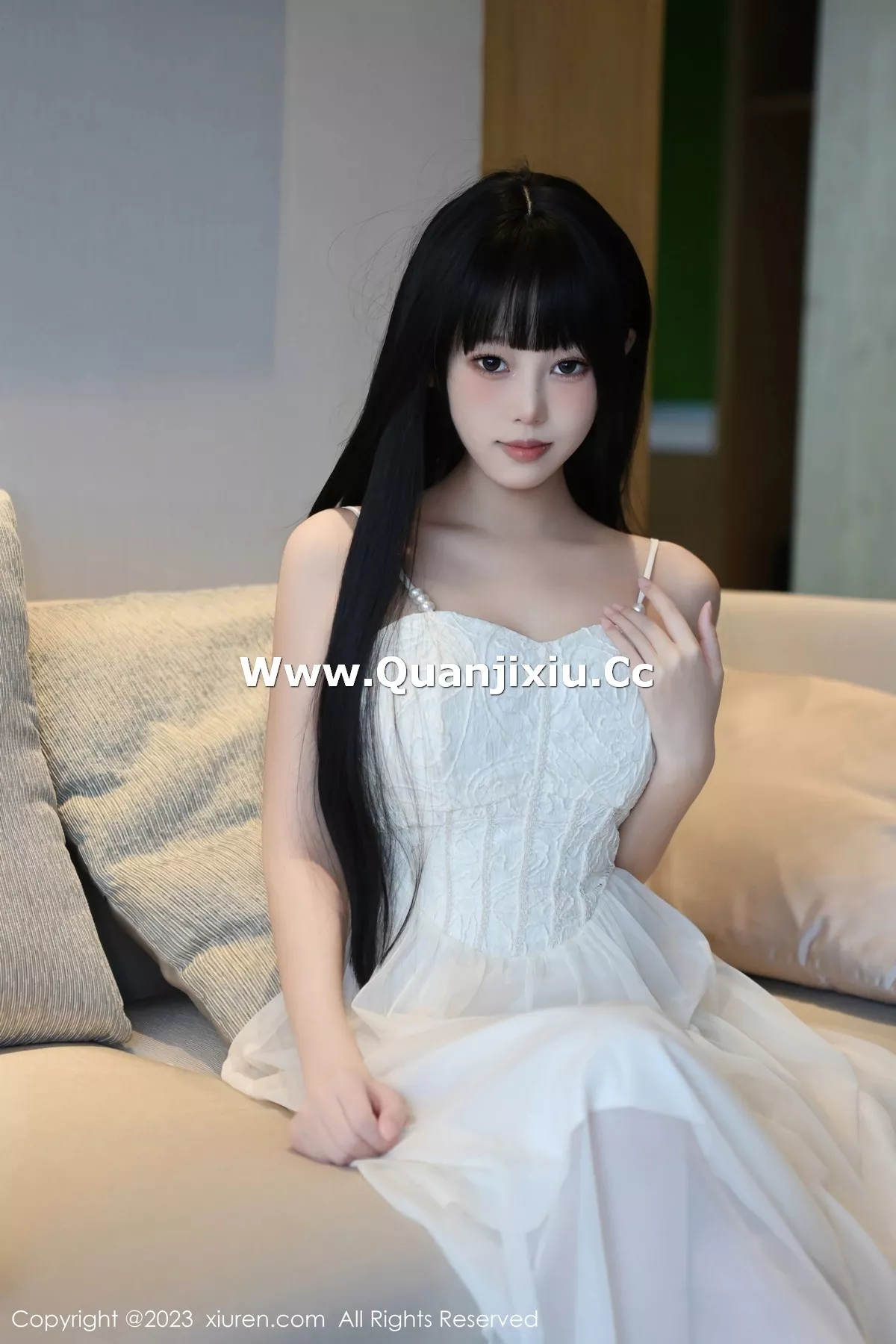 [XiuRen秀人网]第6828期早川京子写真 [79P]-001