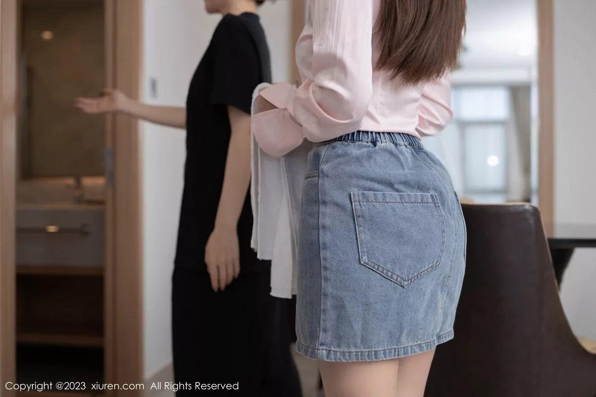 [XiuRen秀人网]第6832期杏子写真 [79P]-004
