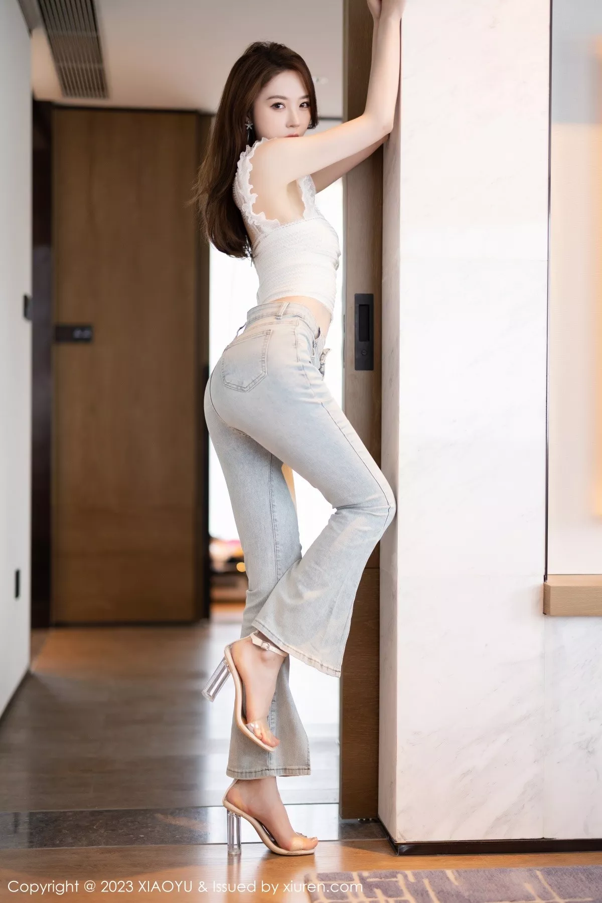 [XiaoYu画语界]第1039期梦心玥写真 [96P]-005