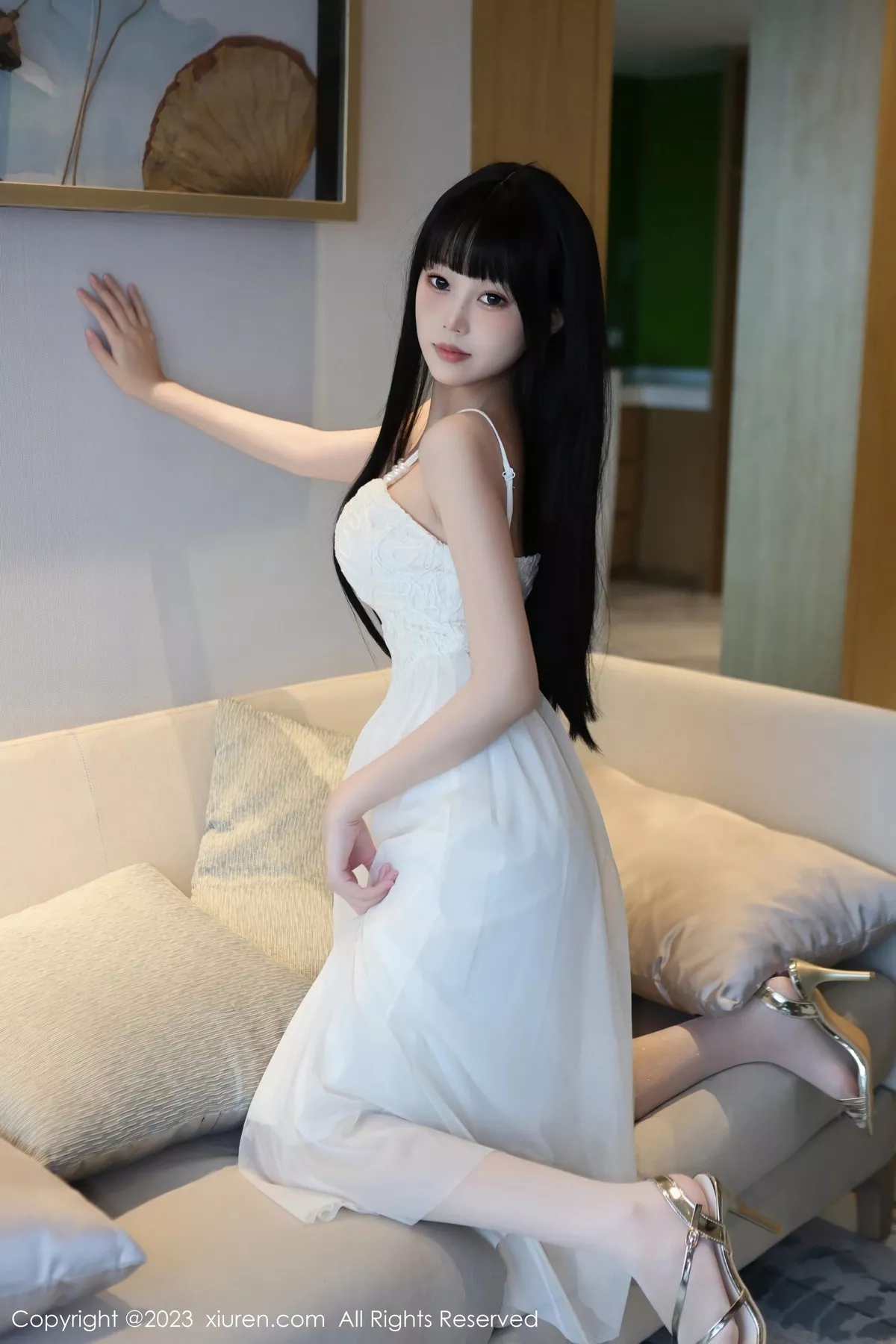 [XiuRen秀人网]第6828期早川京子写真 [79P]-007