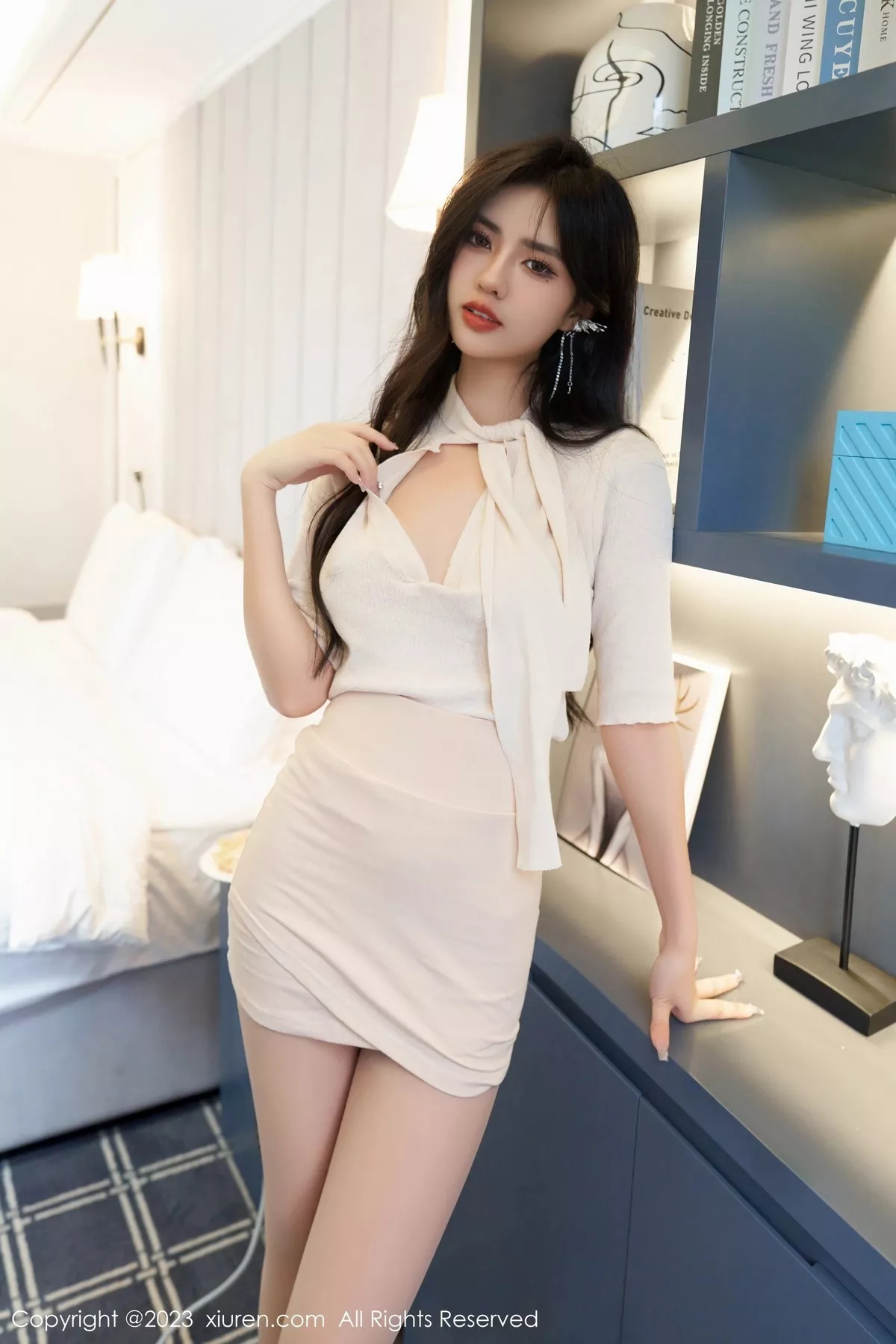 [XiuRen秀人网]第6833期浅浅写真 [100P]-024