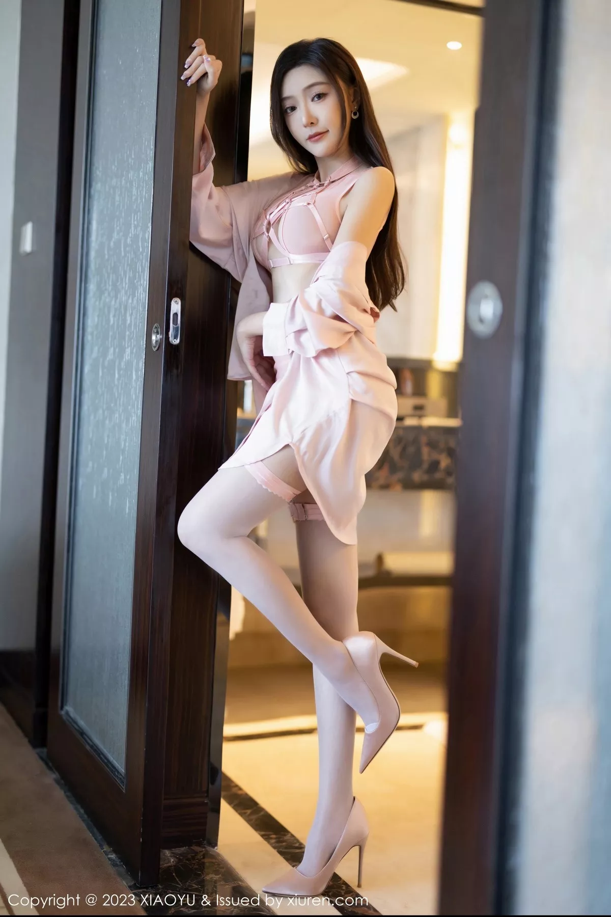 [XiaoYu画语界]第1040期王馨瑶写真 [85P]-004