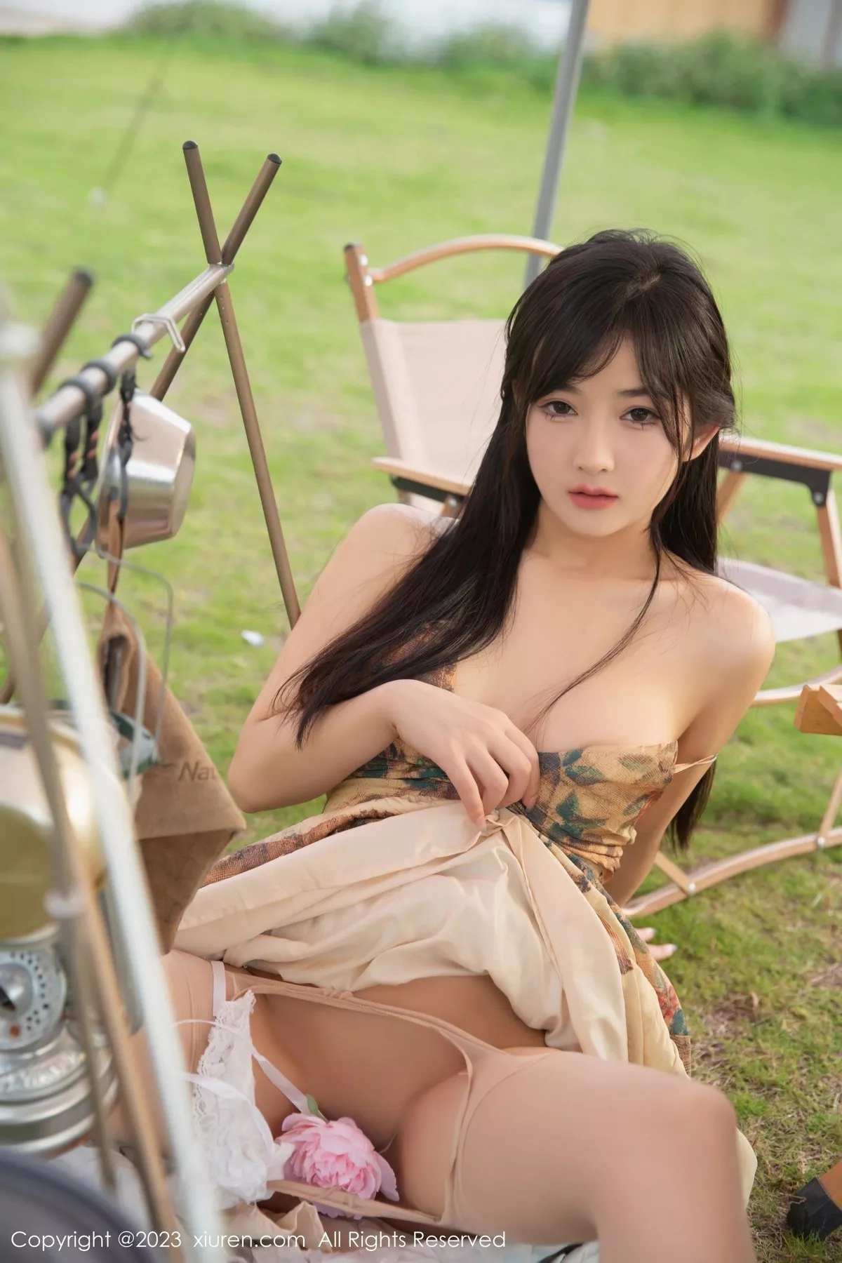 [XiuRen秀人网]第6842期谭小灵写真 [76P]-022