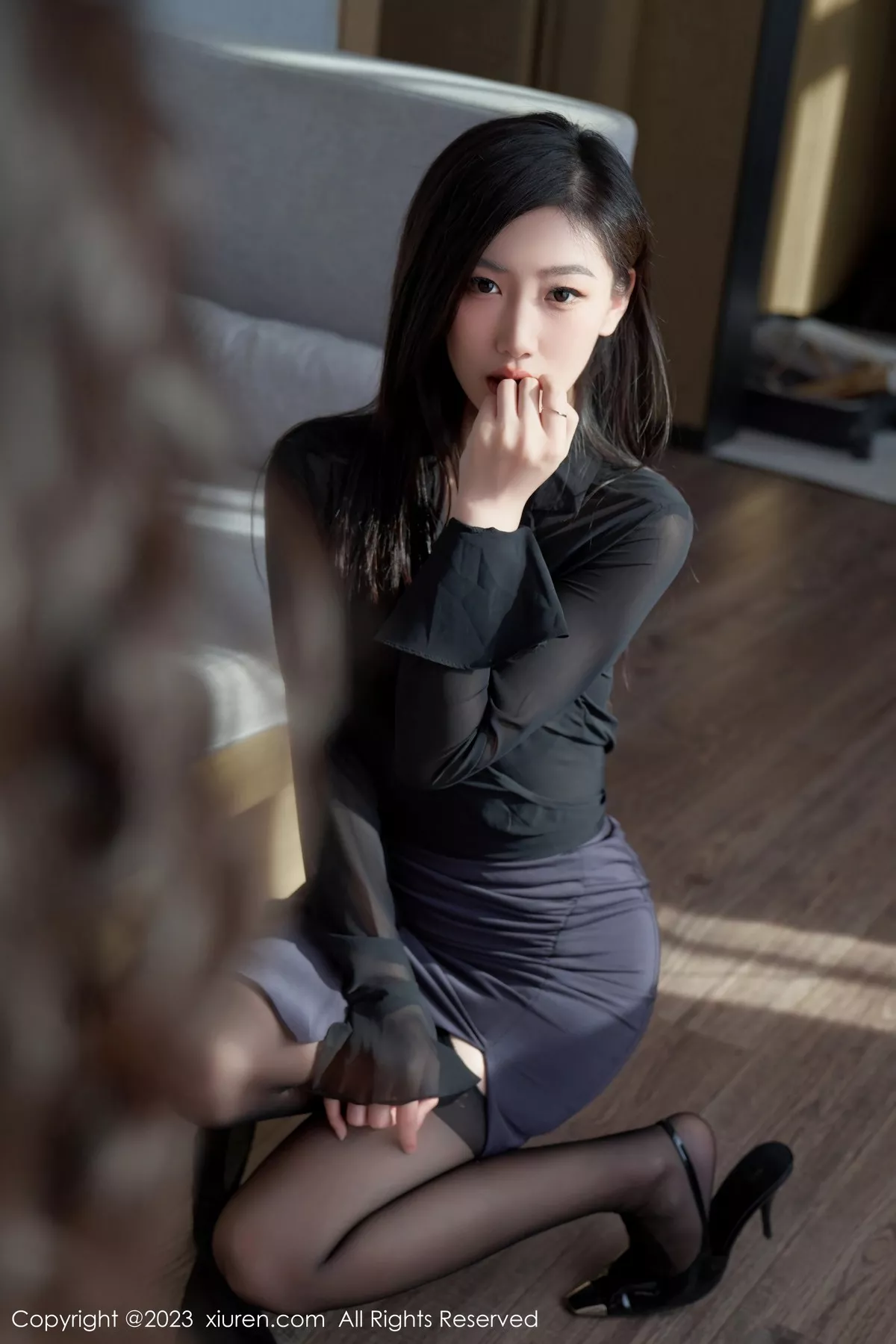 [XiuRen秀人网]第6839期沈青黛写真 [101P]-016