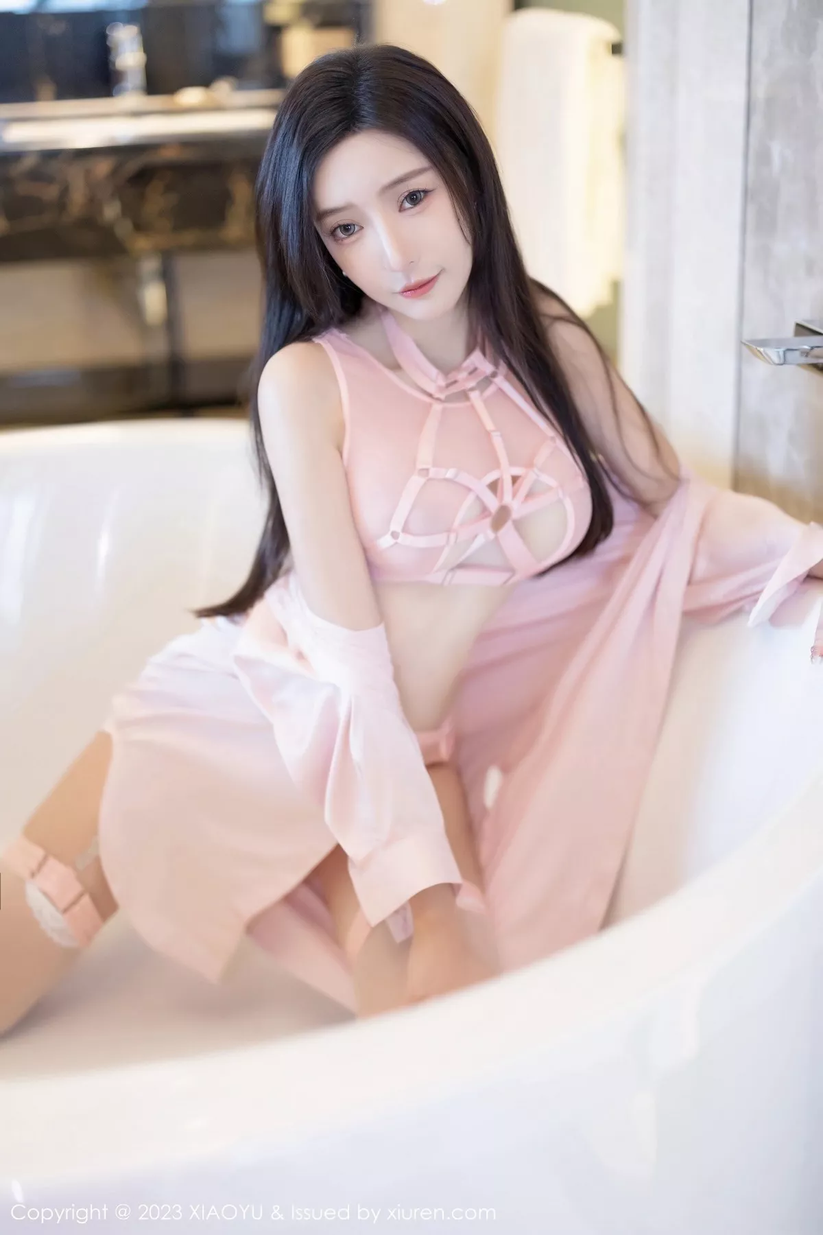 [XiaoYu画语界]第1040期王馨瑶写真 [85P]-036