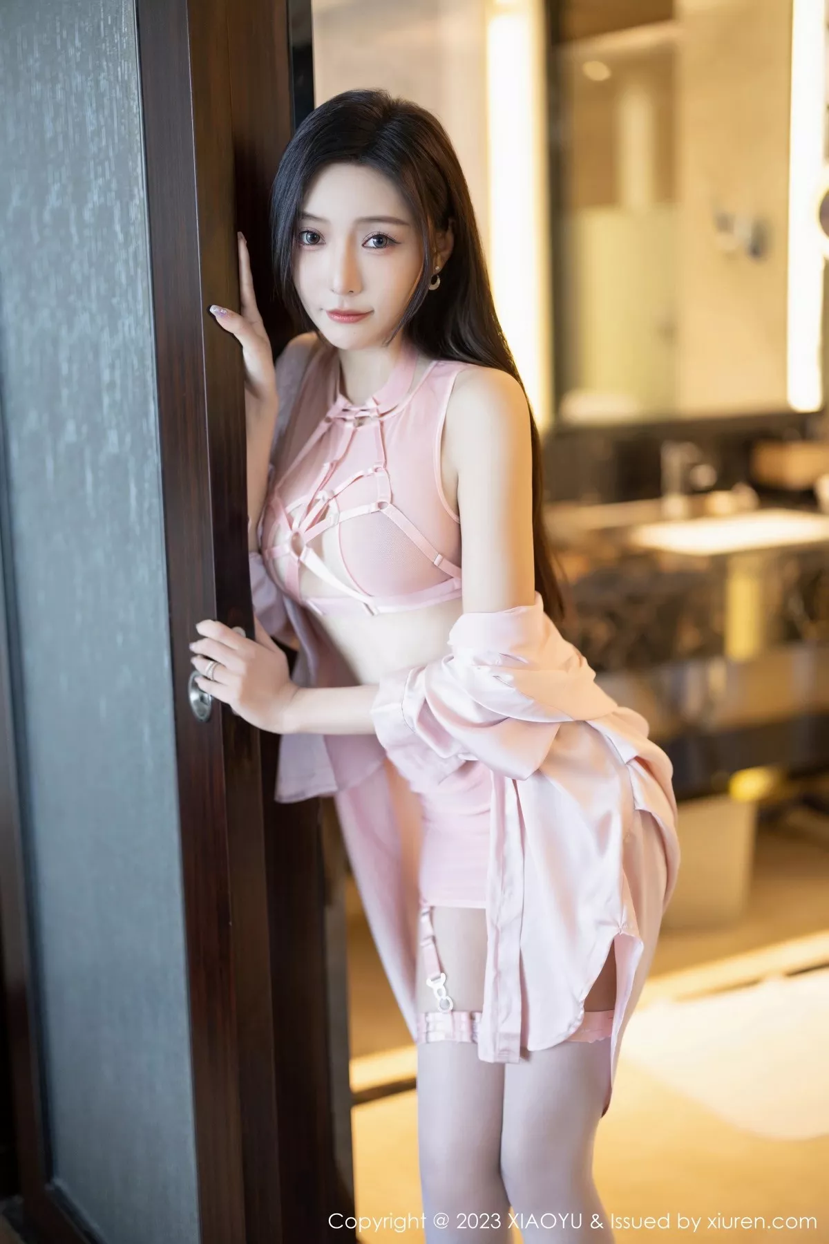 [XiaoYu画语界]第1040期王馨瑶写真 [85P]-005