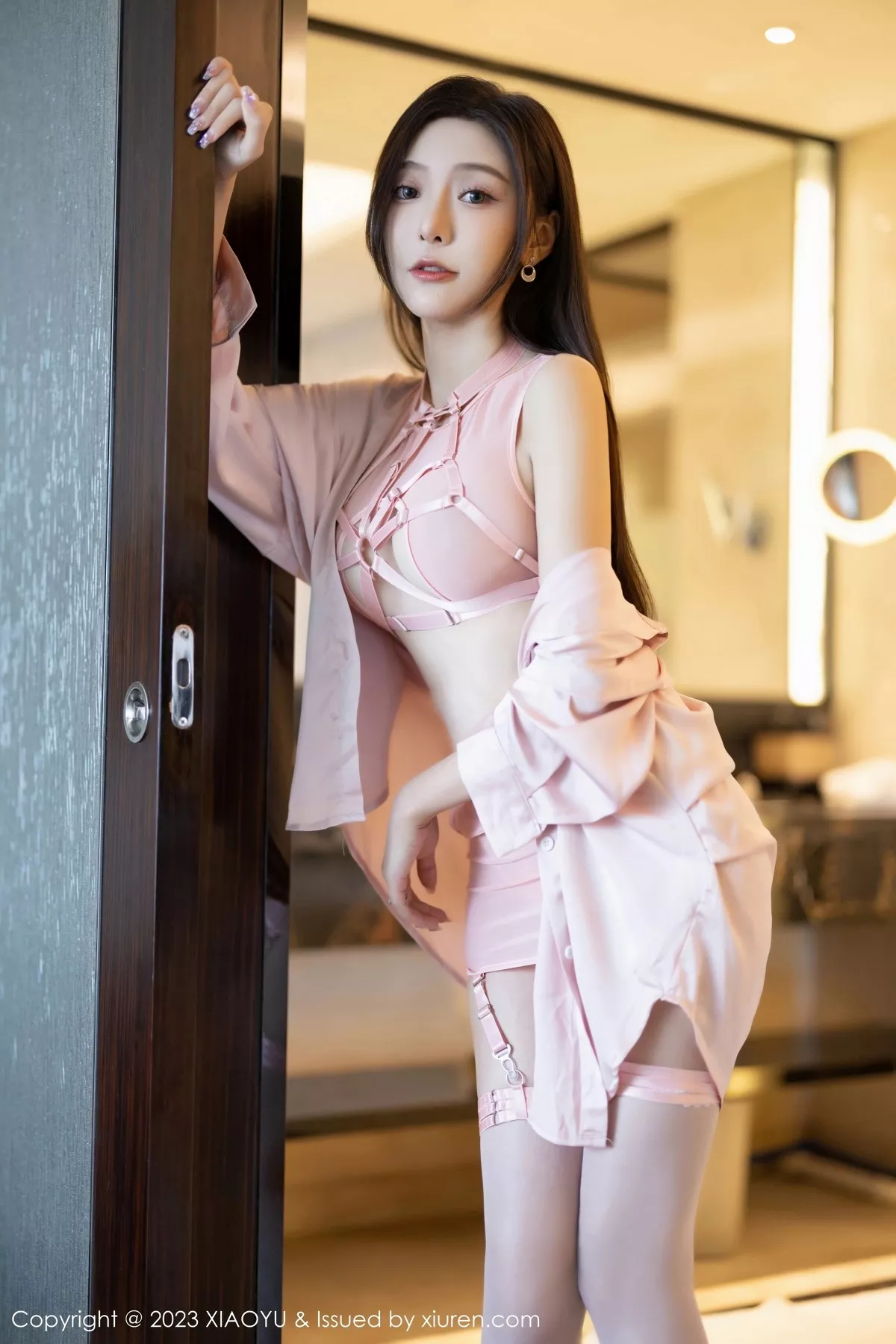 [XiaoYu画语界]第1040期王馨瑶写真 [85P]-003