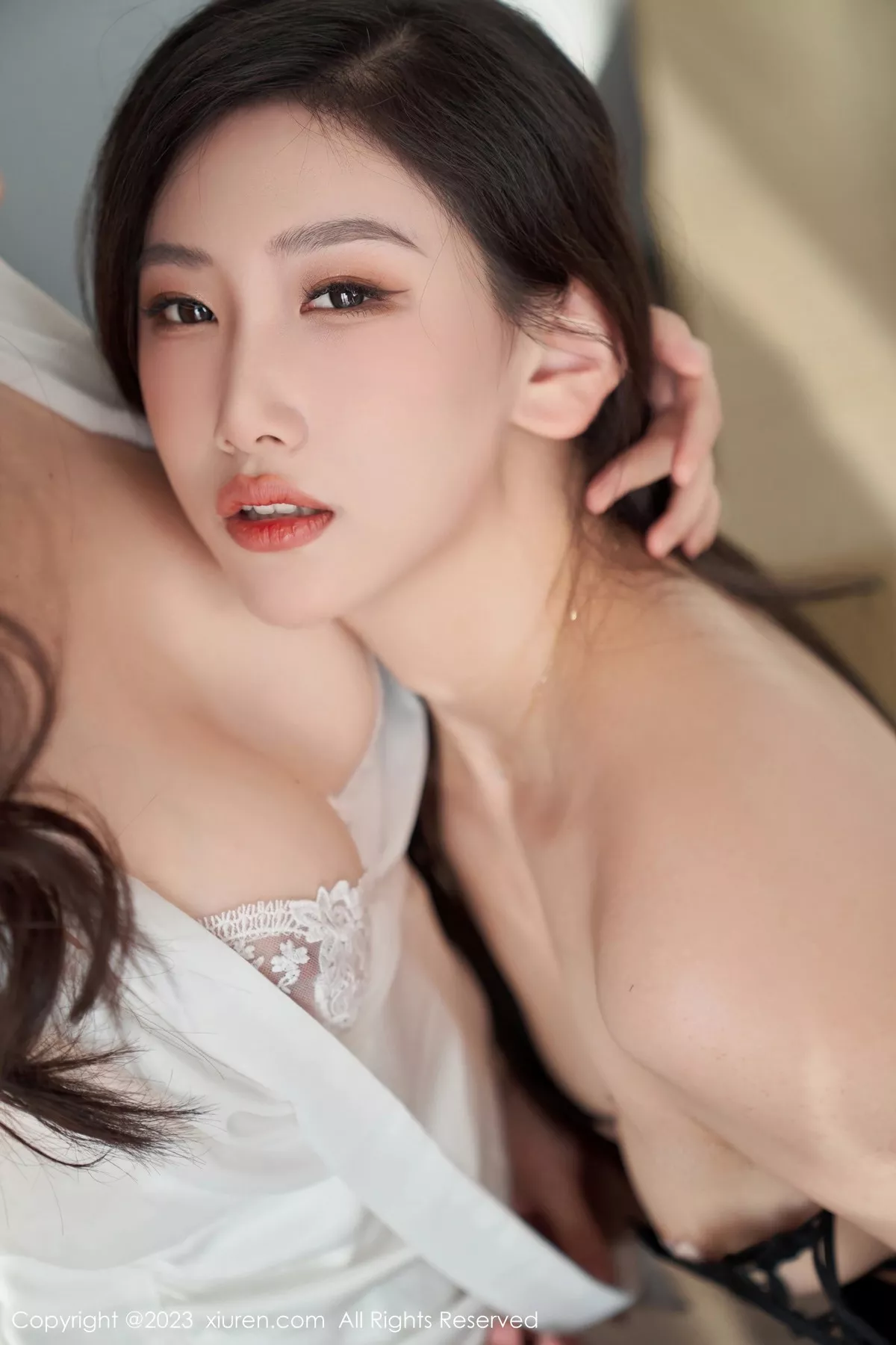 [XiuRen秀人网]第6839期沈青黛写真 [101P]-068