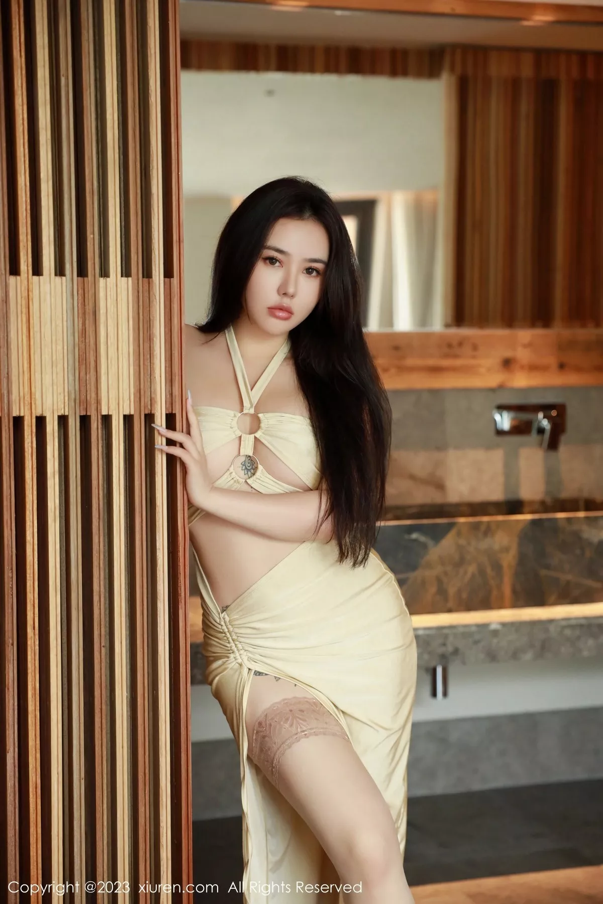 [XiuRen秀人网]第6840期玛鲁娜写真 [53P]-026