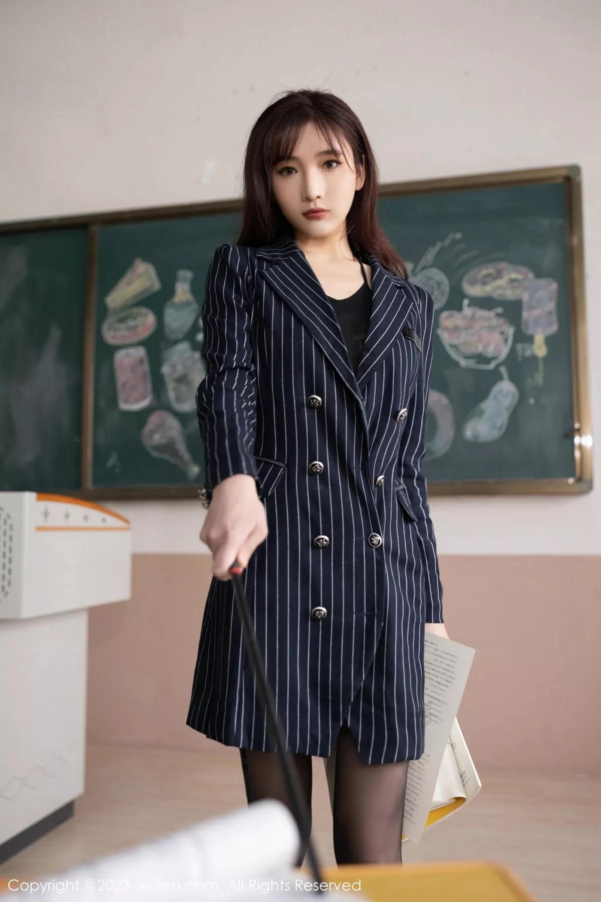 [XiuRen秀人网]第6843期陆萱萱写真 [80P]-072