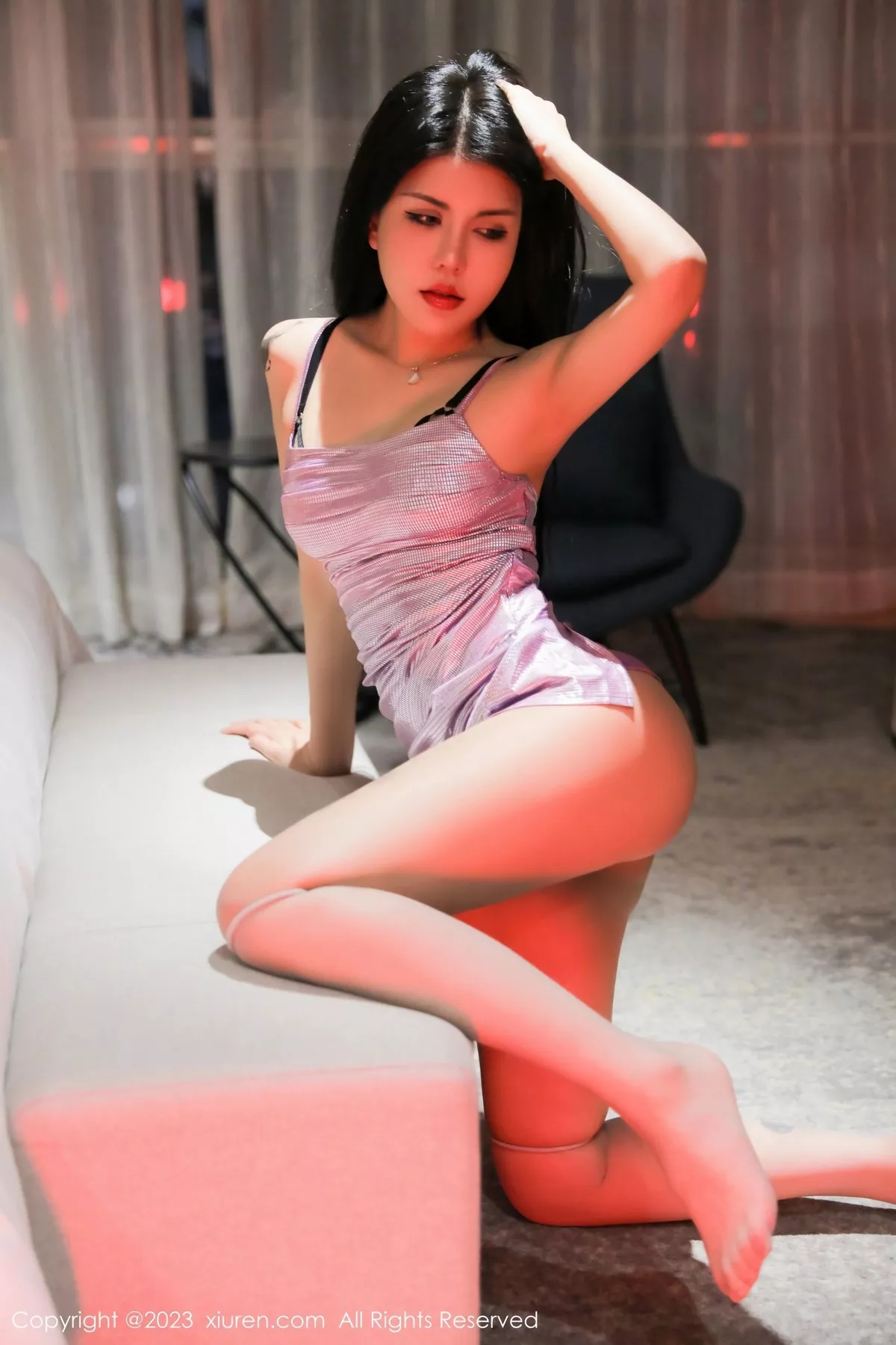 [XiuRen秀人网]第6837期S纯一写真 [73P]-051