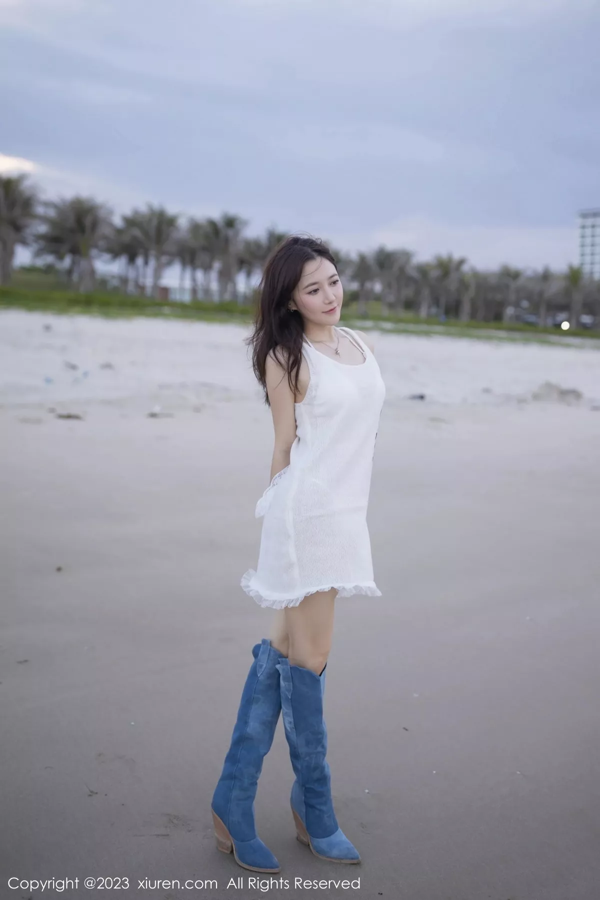 [XiuRen秀人网]第6852期鱼子酱写真 [80P]-012