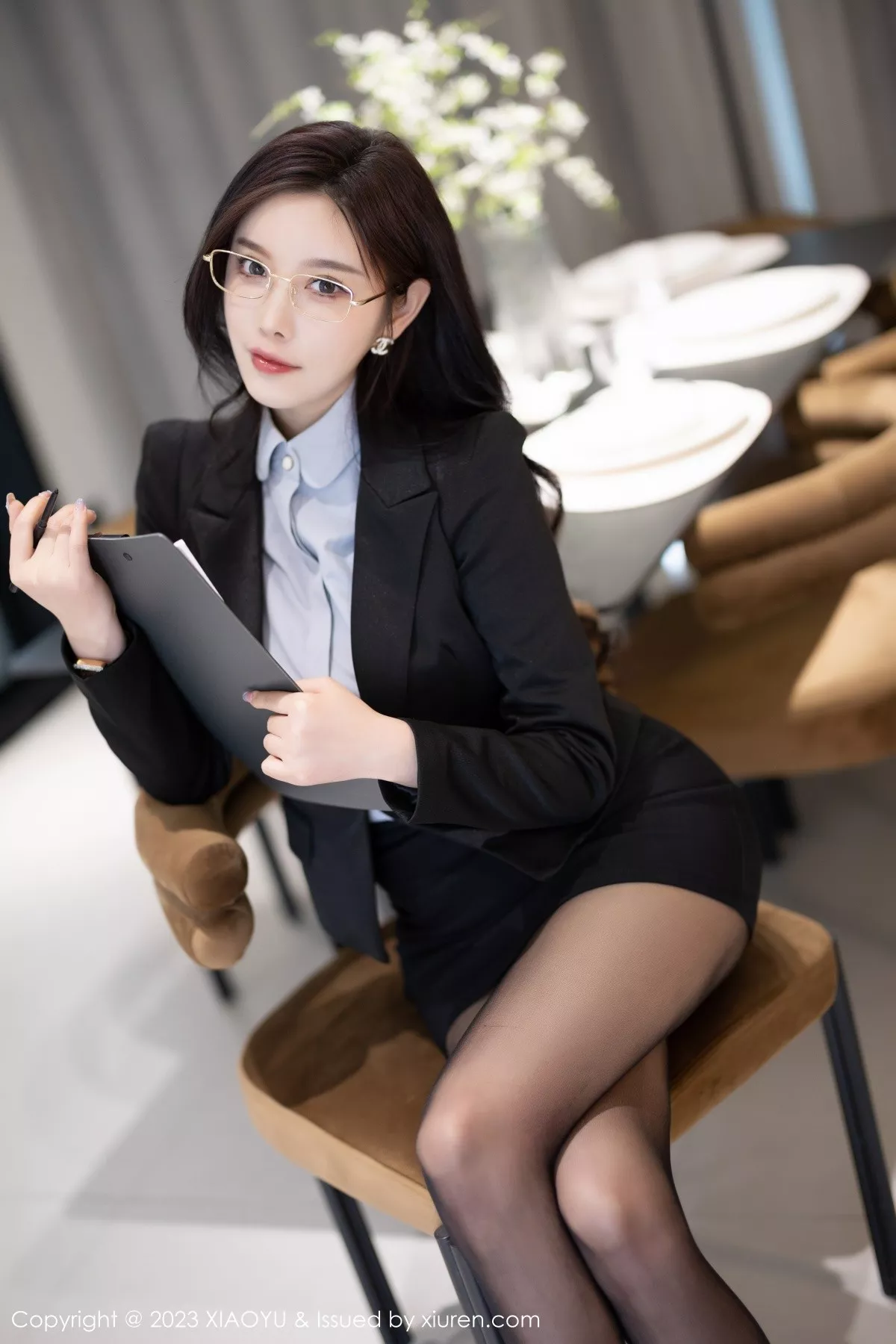 [XiaoYu画语界]第1041期杨晨晨写真 [100P]-009