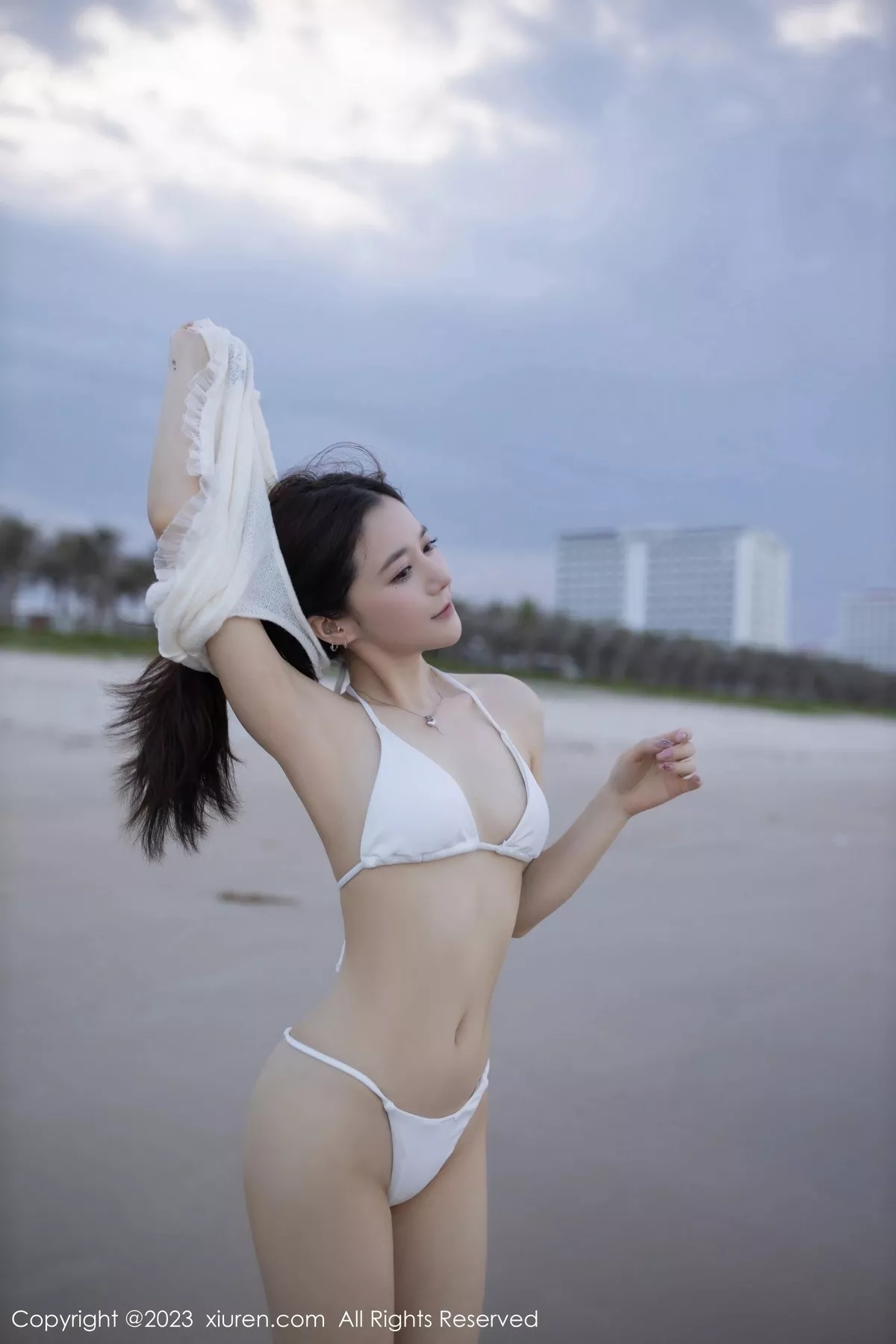 [XiuRen秀人网]第6852期鱼子酱写真 [80P]-014