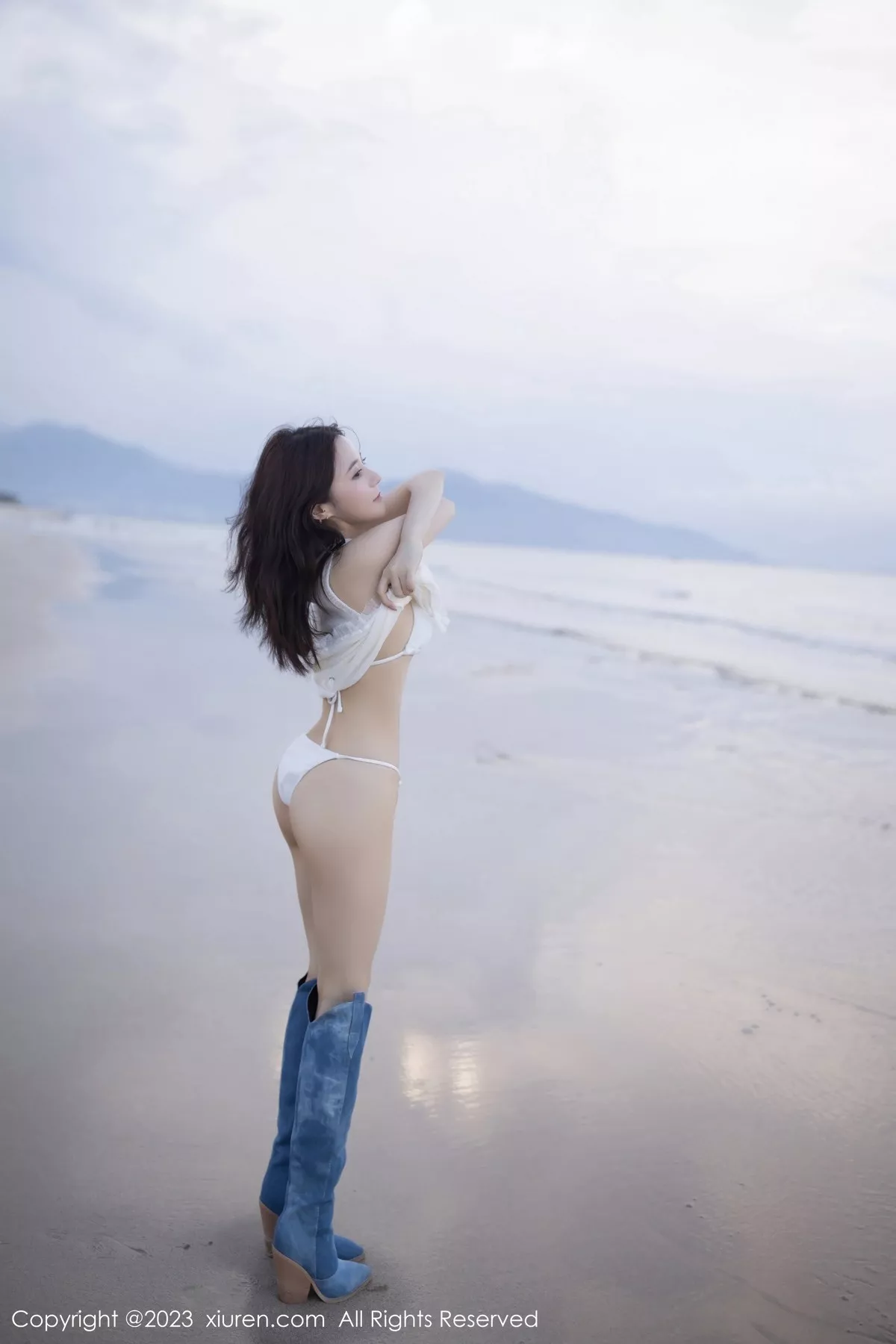 [XiuRen秀人网]第6852期鱼子酱写真 [80P]-013
