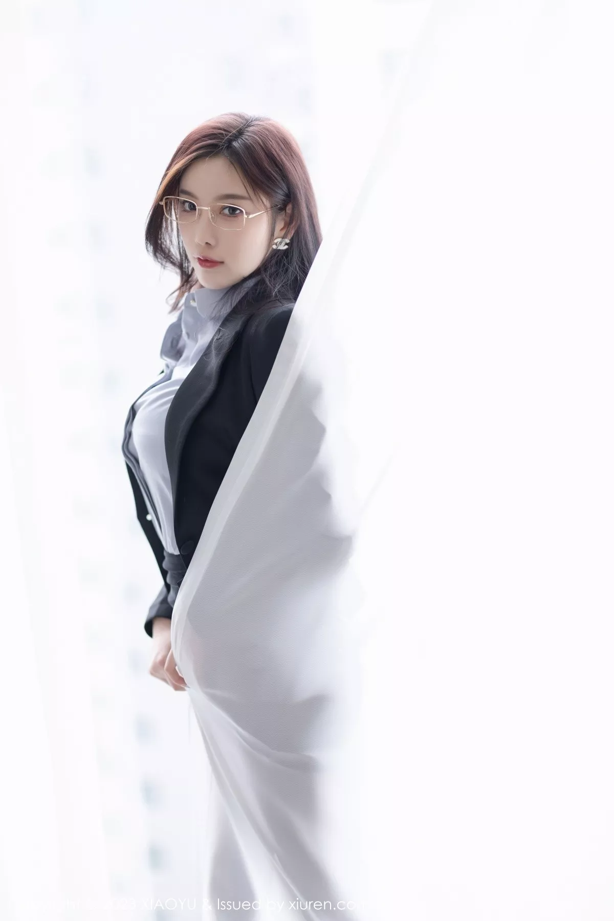 [XiaoYu画语界]第1041期杨晨晨写真 [100P]-029