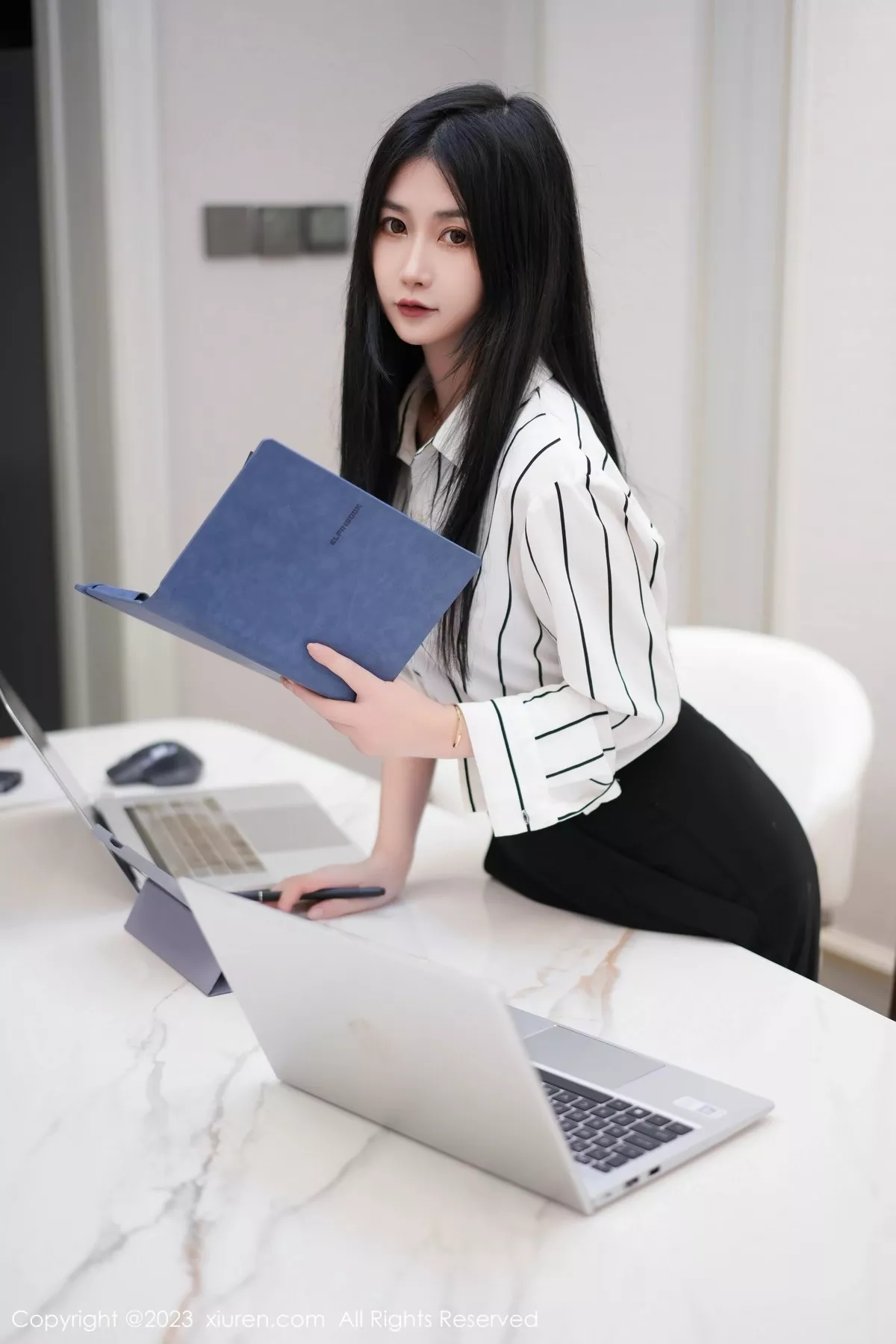[XiuRen秀人网]第6845期阿姣写真 [73P]-002