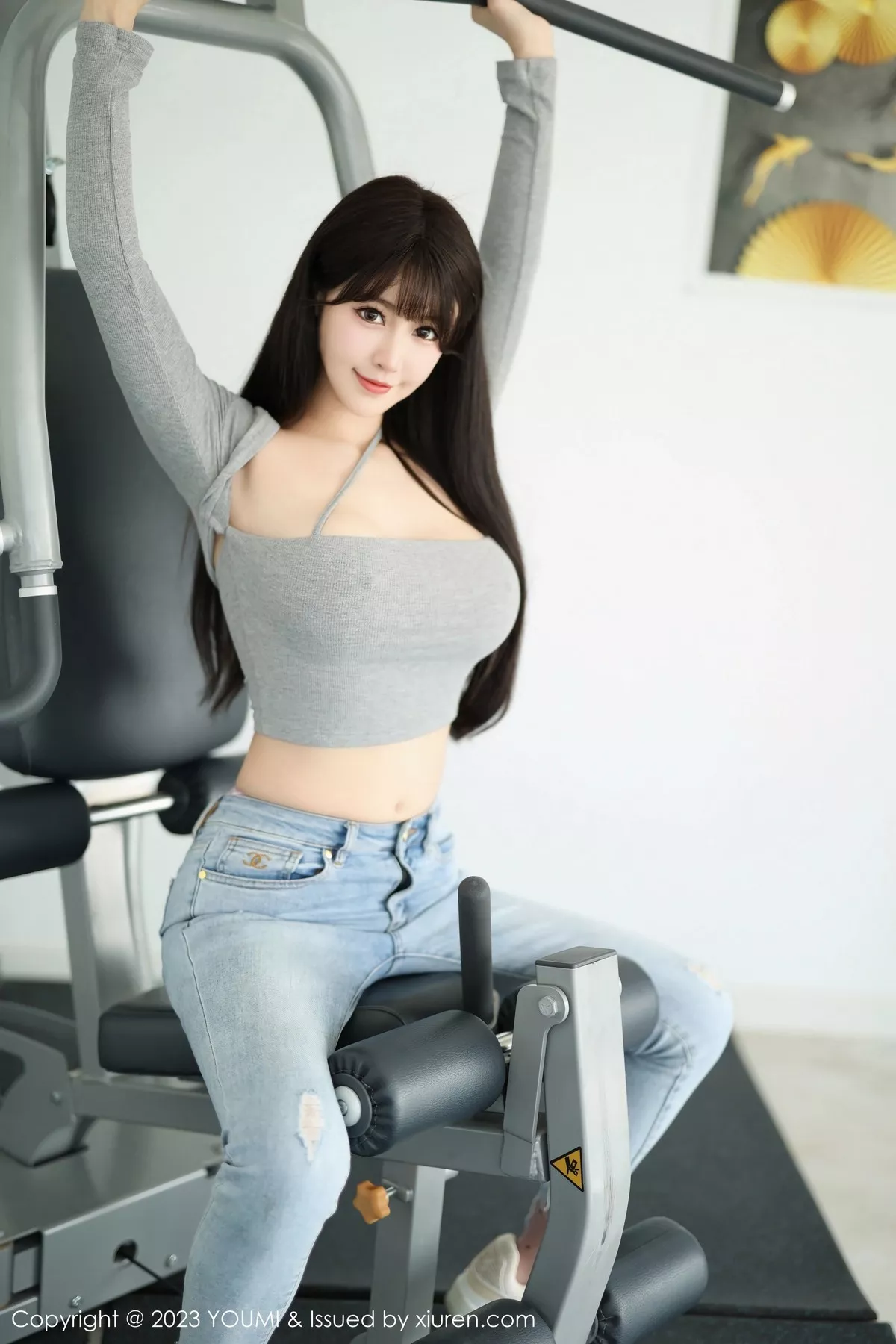 [YouMi尤蜜荟]第946期朱可儿写真 [92P]-014