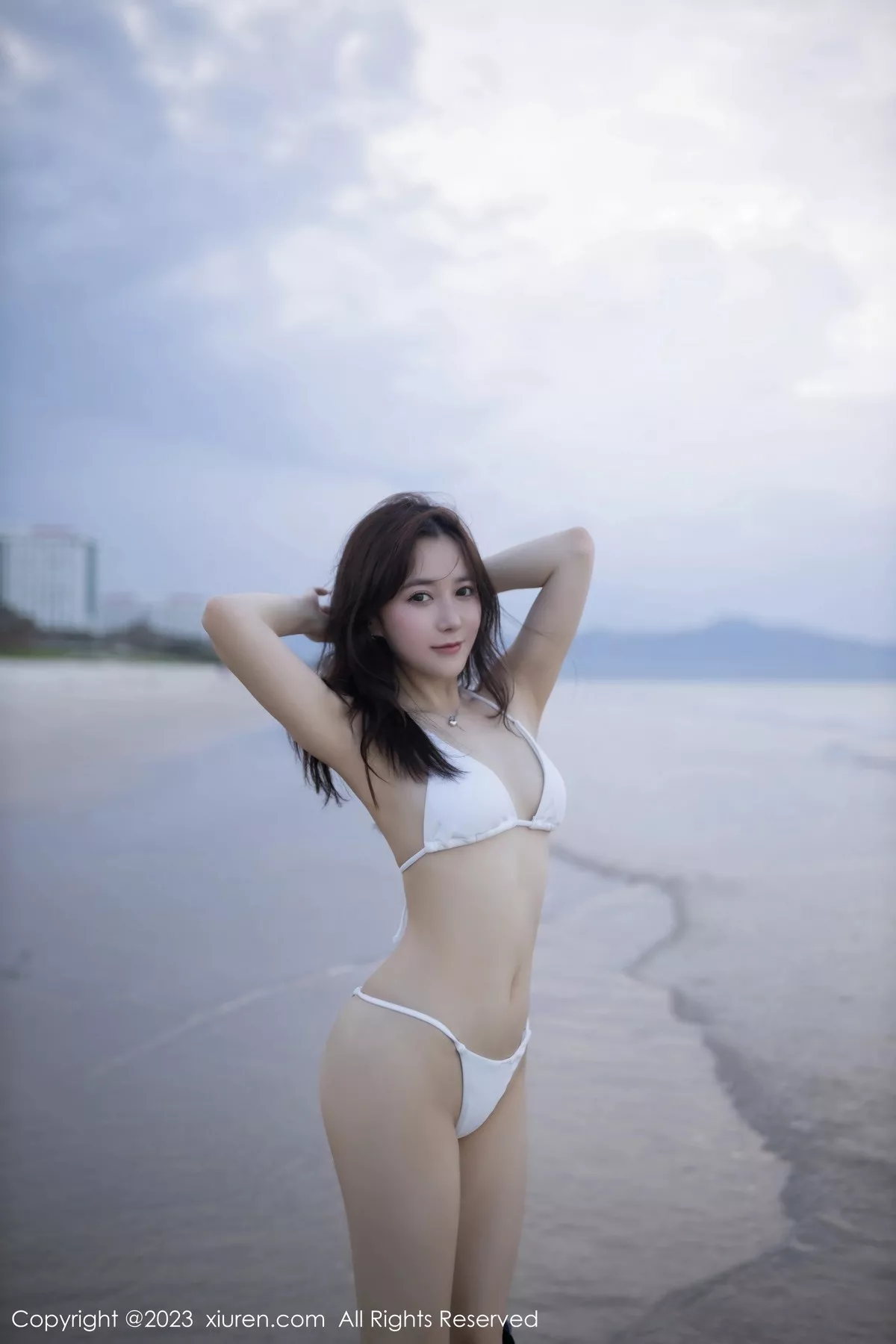 [XiuRen秀人网]第6852期鱼子酱写真 [80P]-027