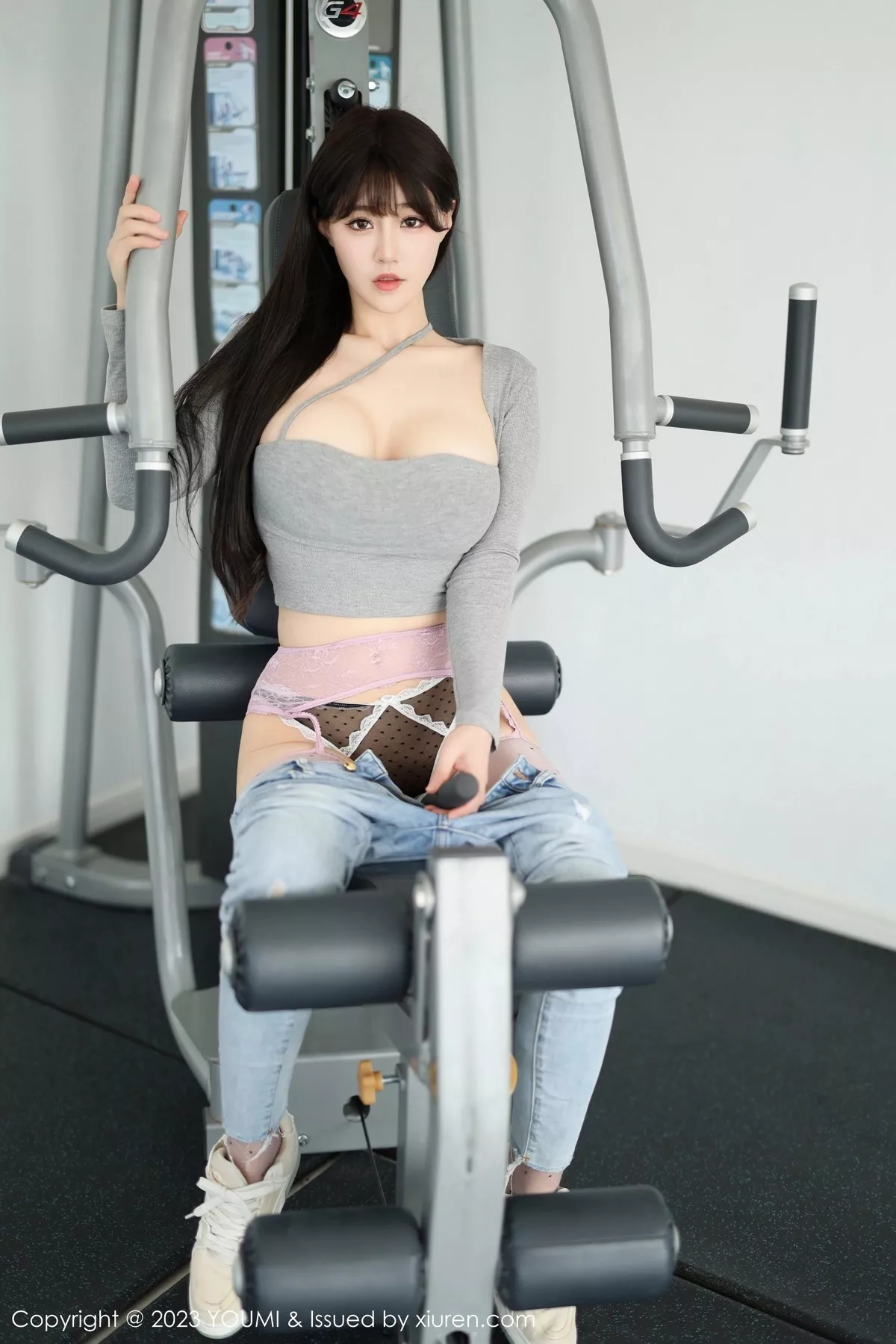 [YouMi尤蜜荟]第946期朱可儿写真 [92P]-031