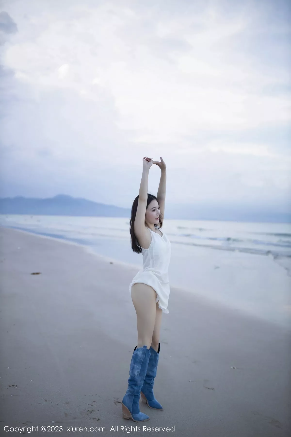 [XiuRen秀人网]第6852期鱼子酱写真 [80P]-004