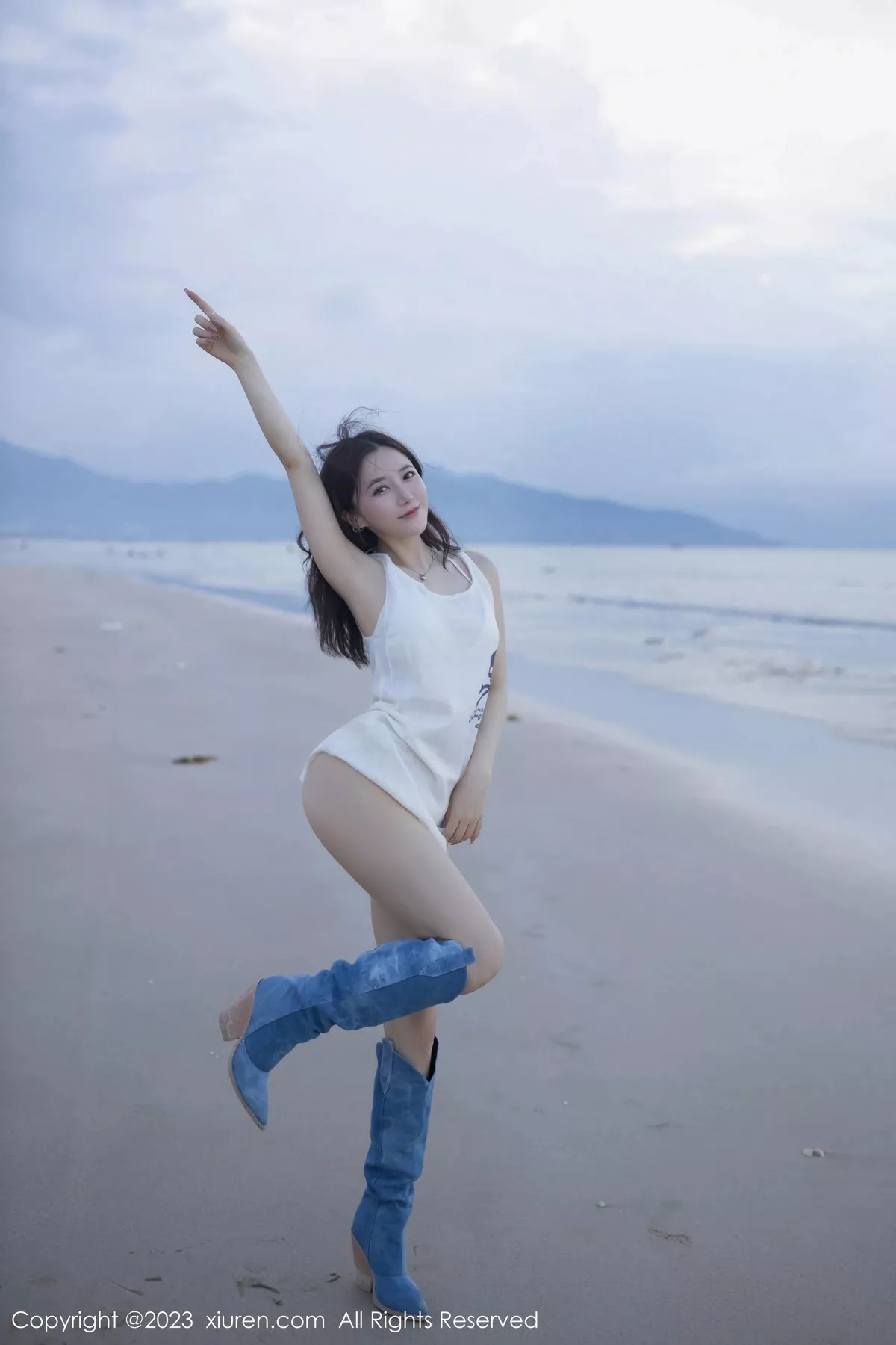 [XiuRen秀人网]第6852期鱼子酱写真 [80P]-006