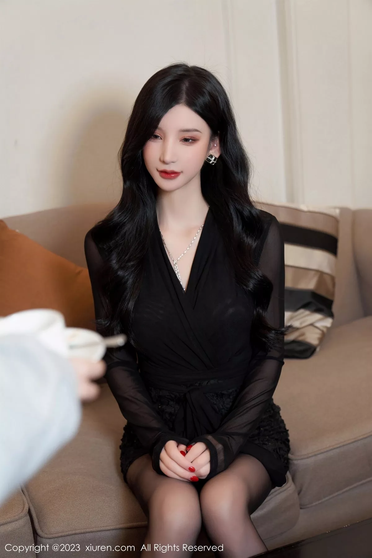 [XiuRen秀人网]第6853期周于希写真 [86P]-085