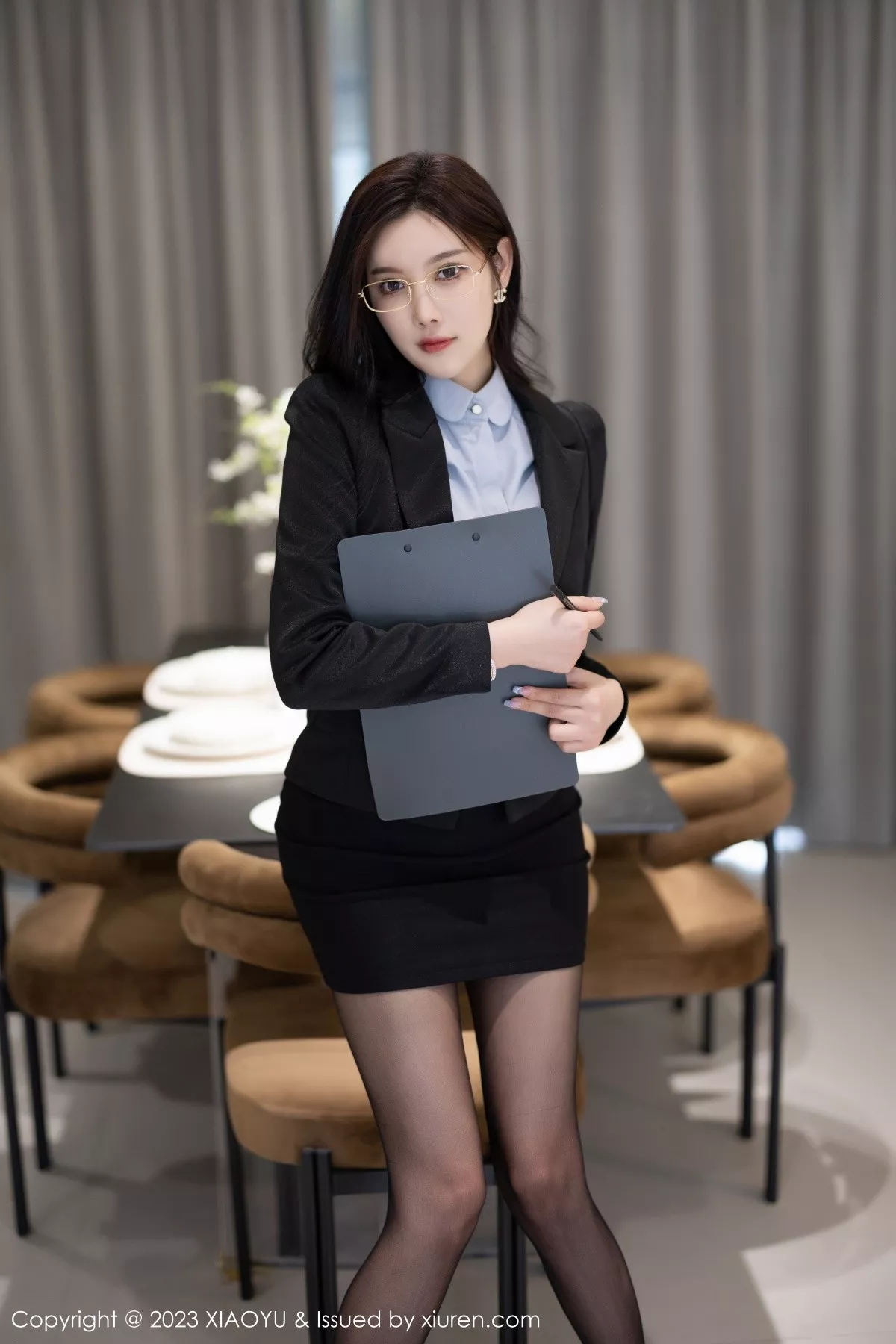 [XiaoYu画语界]第1041期杨晨晨写真 [100P]-006